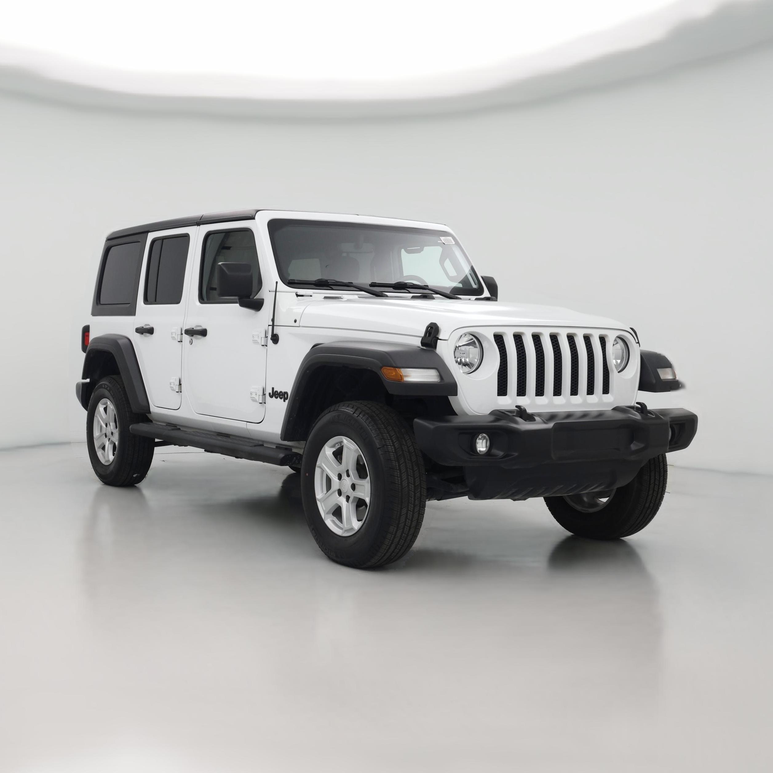 Thumbnail: 2022 Jeep Wrangler - 1