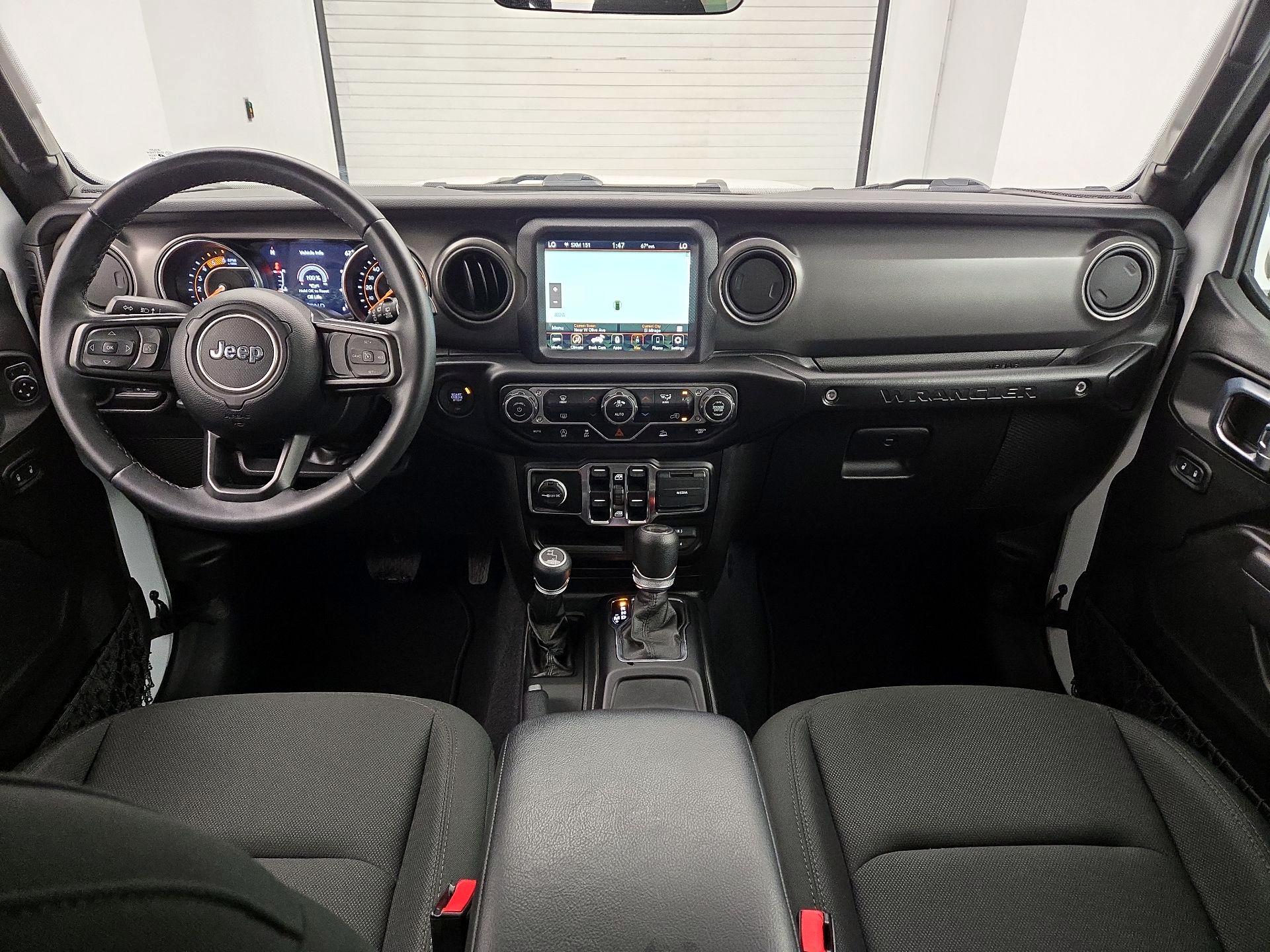 Thumbnail: 2022 Jeep Wrangler - 9