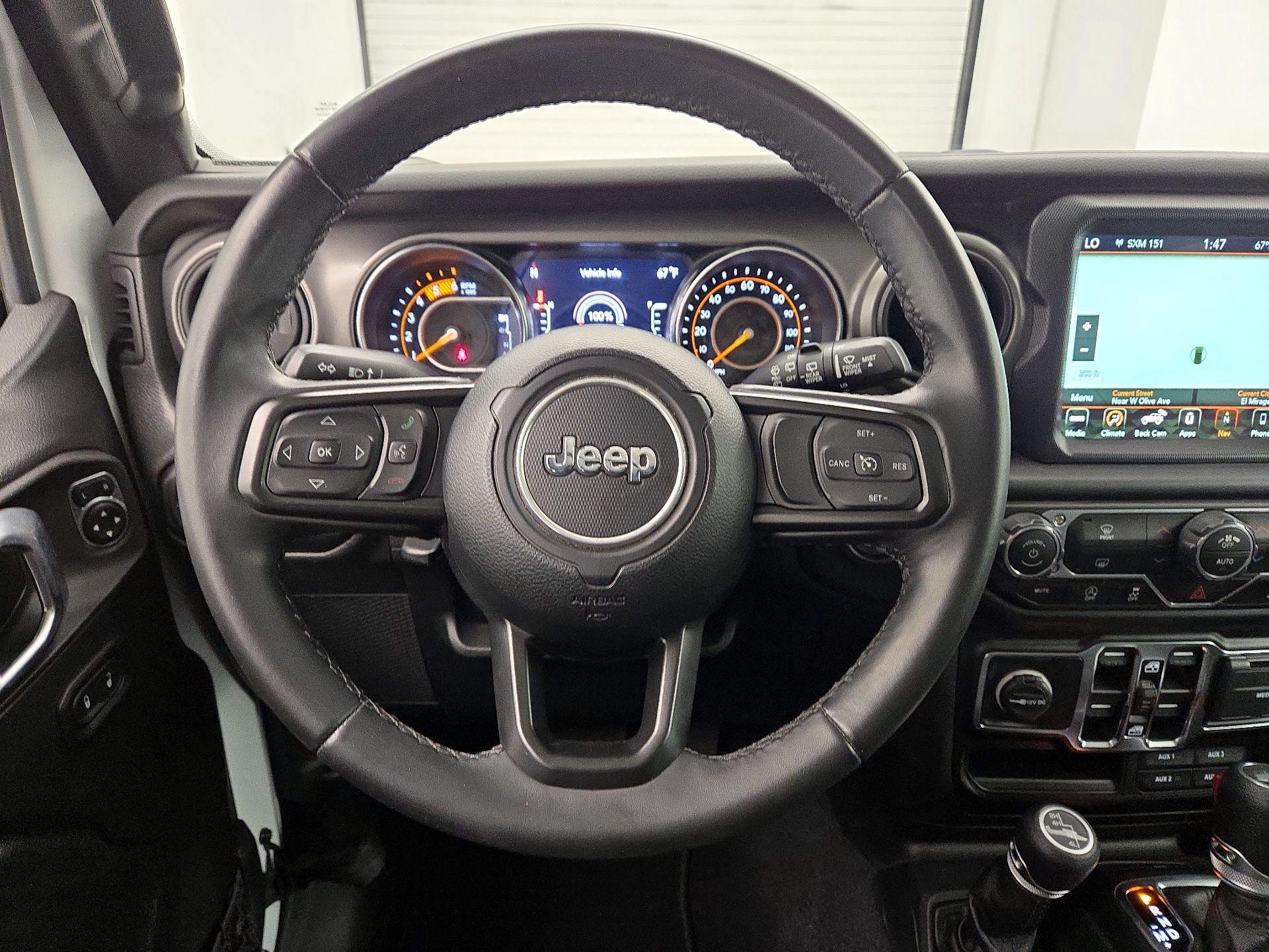 Thumbnail: 2022 Jeep Wrangler - 10