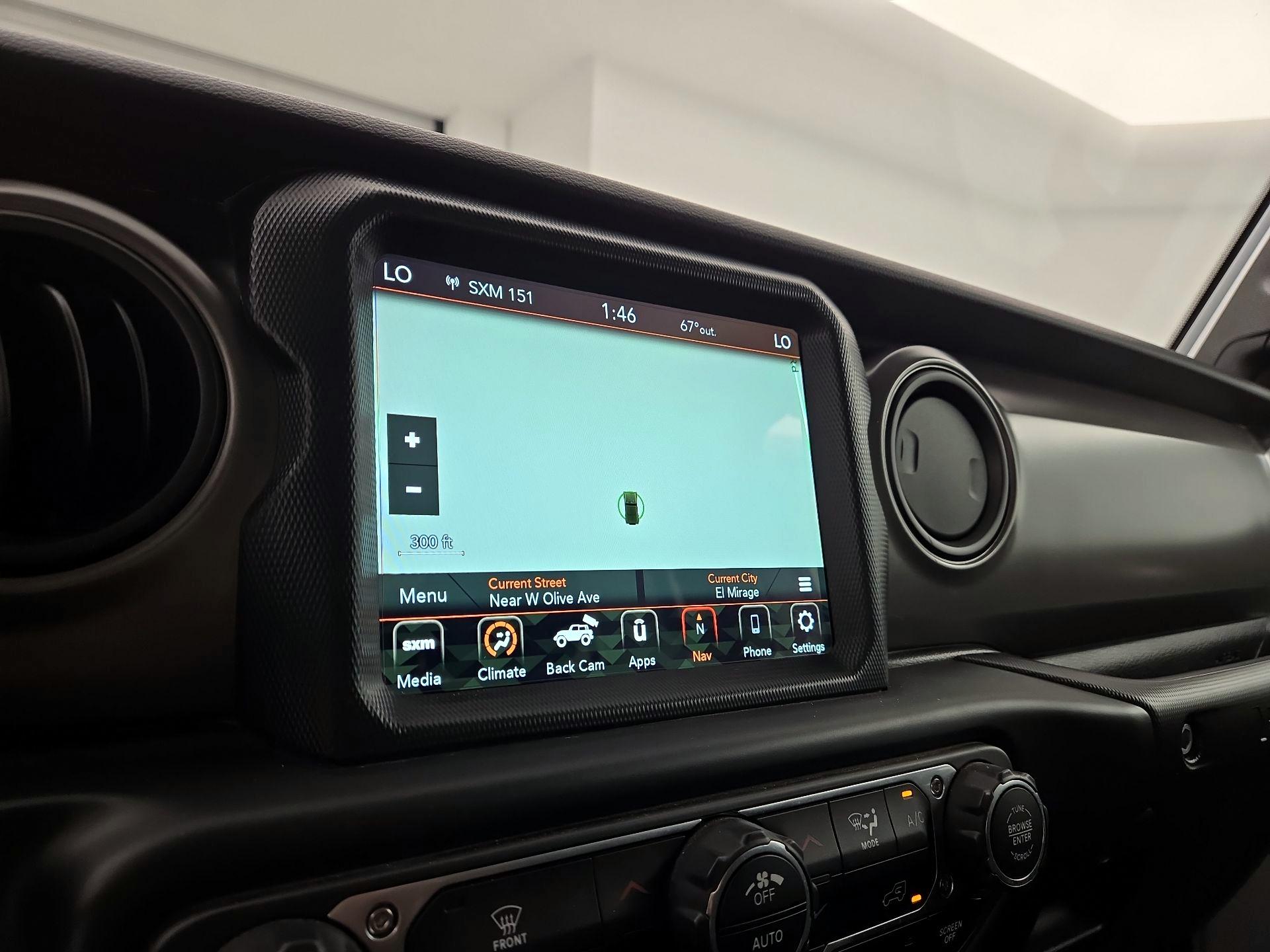 Thumbnail: 2022 Jeep Wrangler - 14