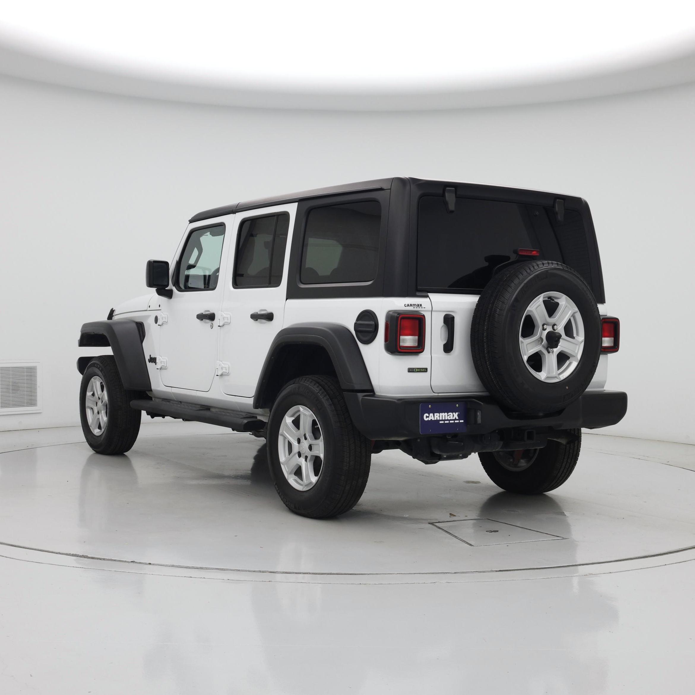 Thumbnail: 2022 Jeep Wrangler - 2