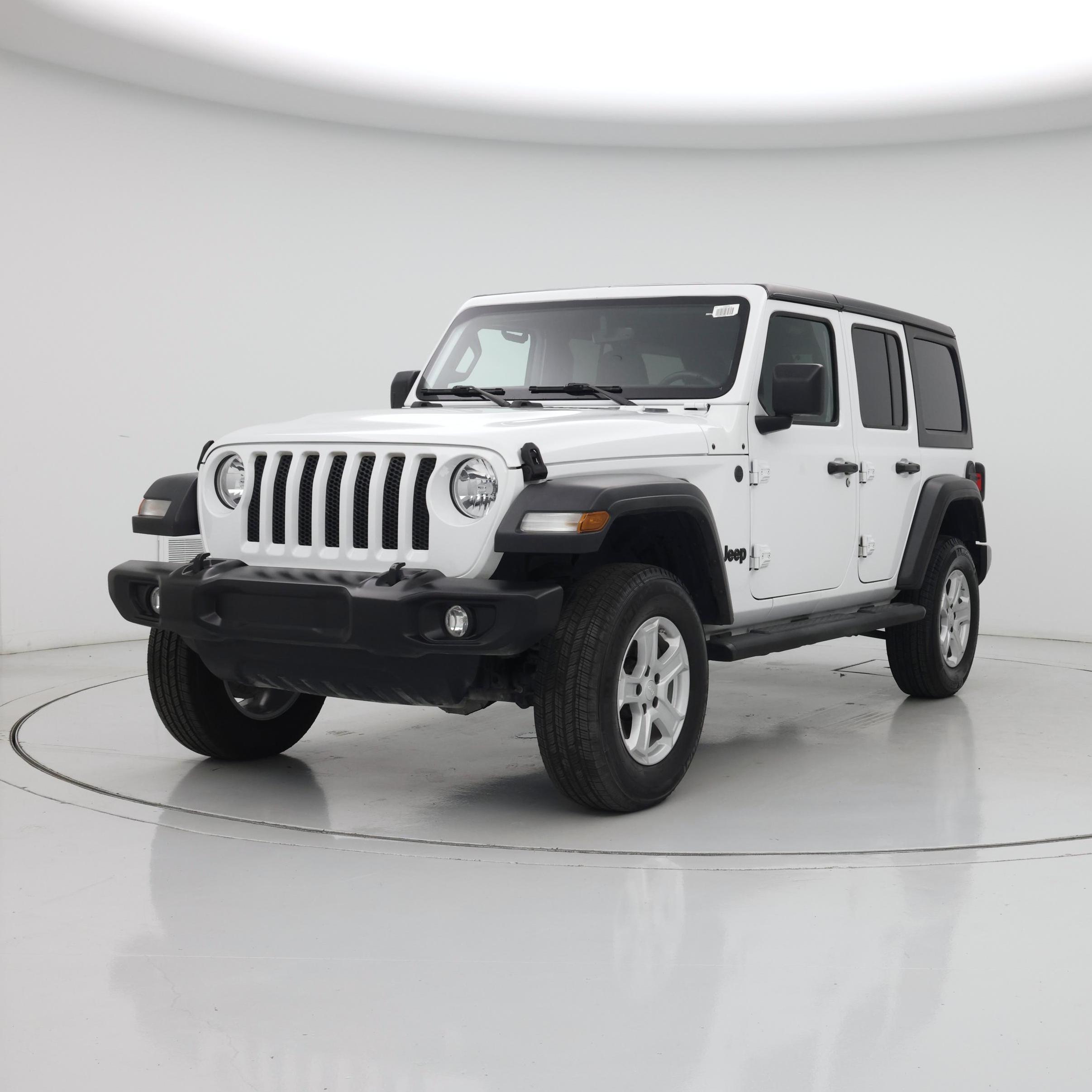 Thumbnail: 2022 Jeep Wrangler - 4
