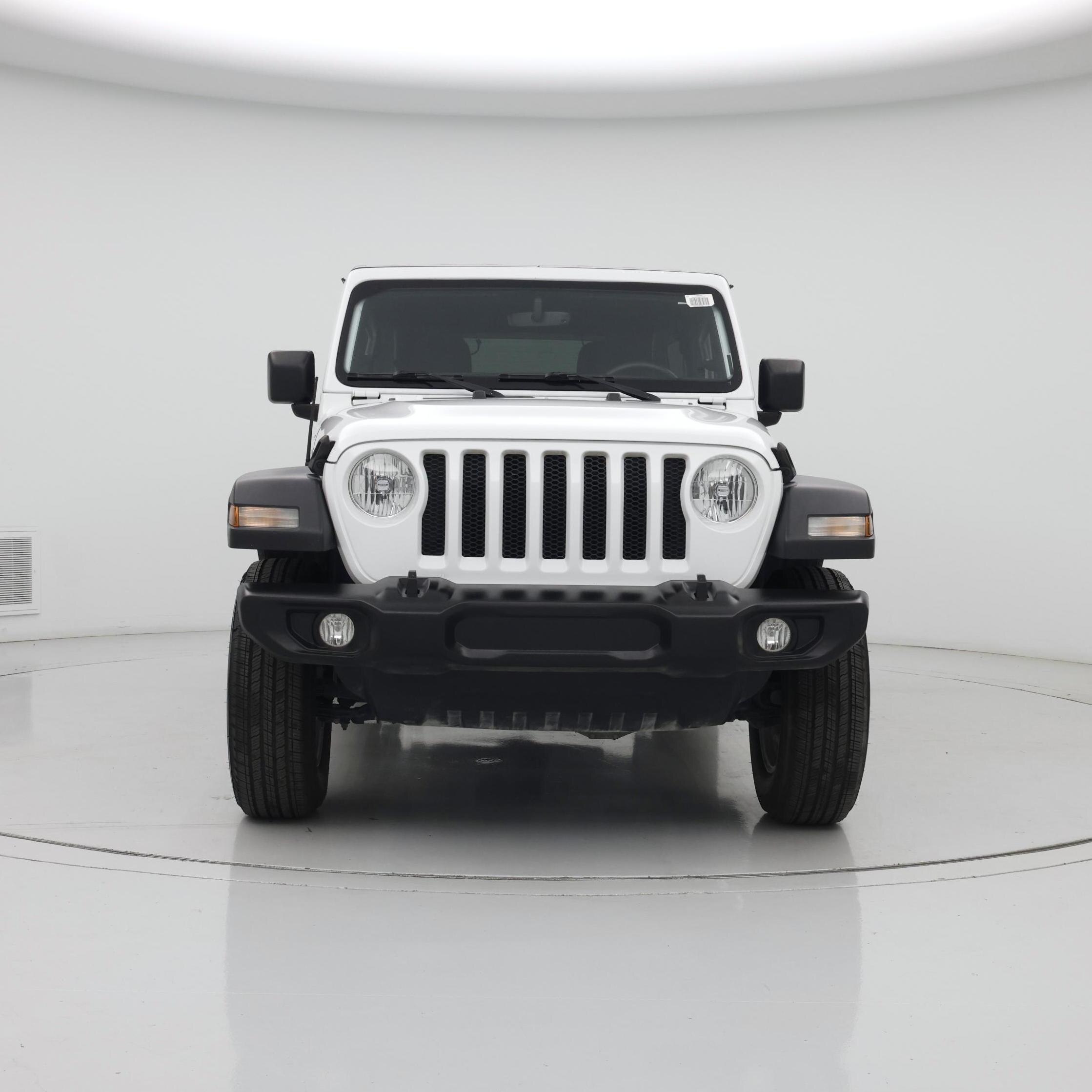 Thumbnail: 2022 Jeep Wrangler - 5