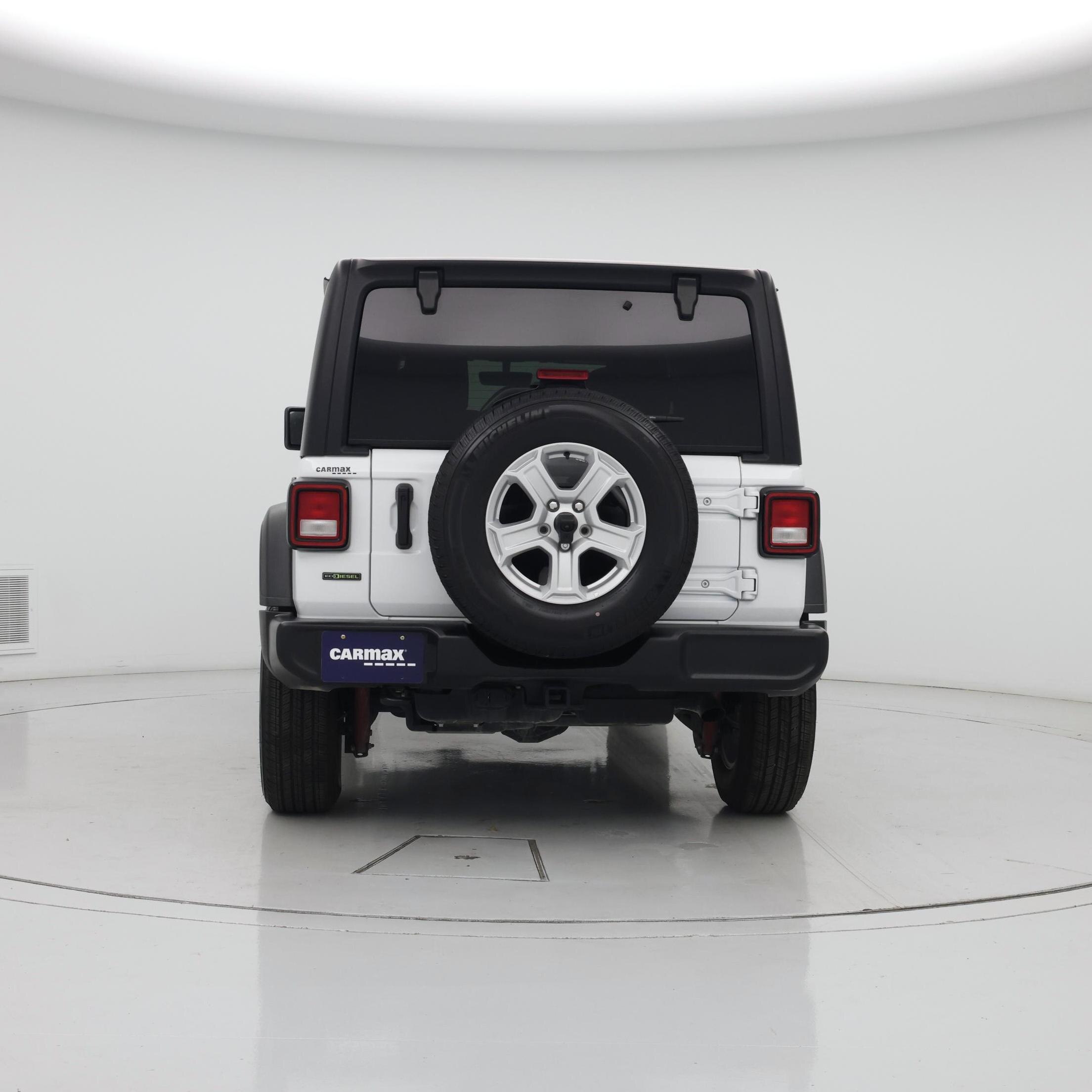 Thumbnail: 2022 Jeep Wrangler - 6