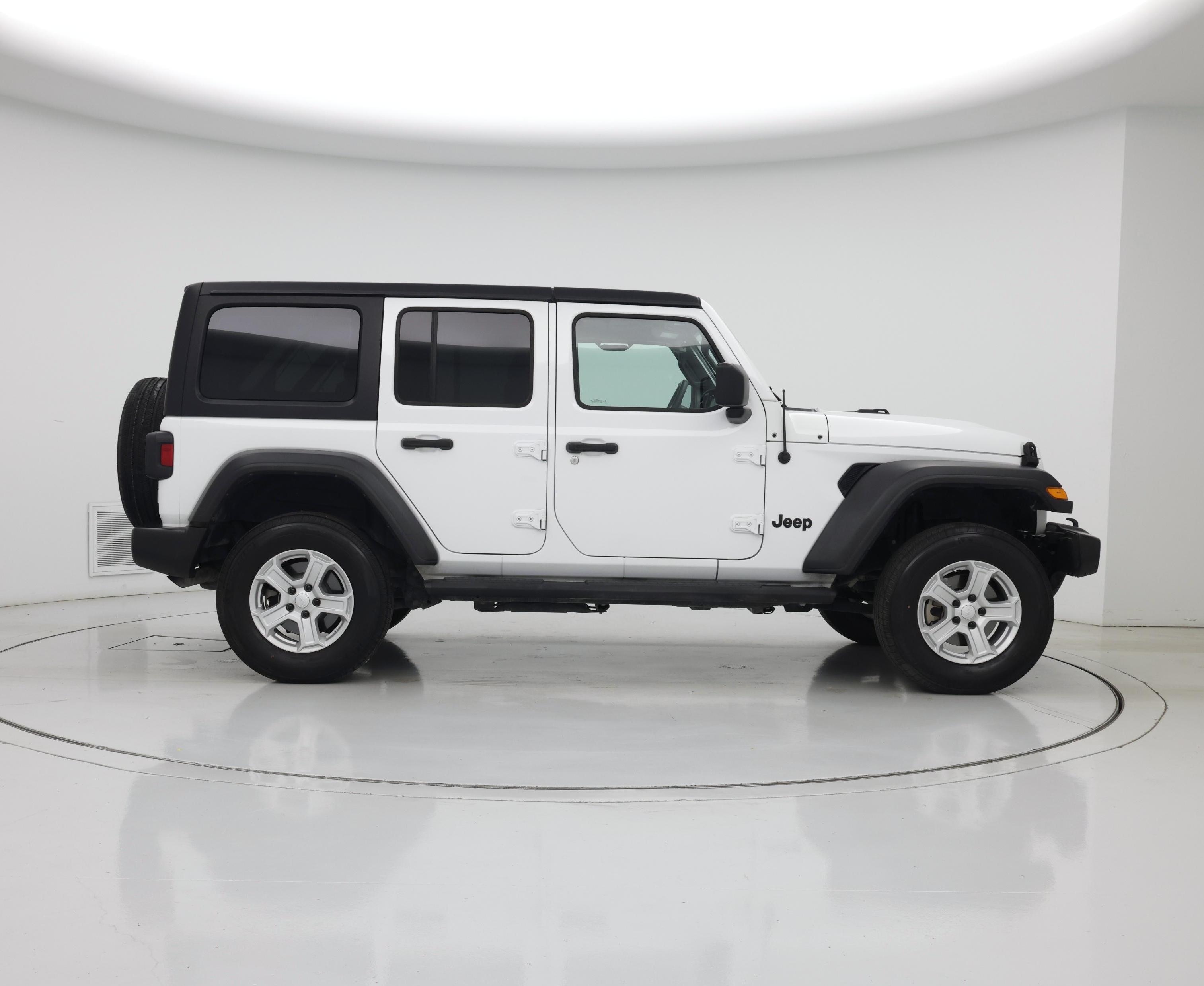 Thumbnail: 2022 Jeep Wrangler - 7
