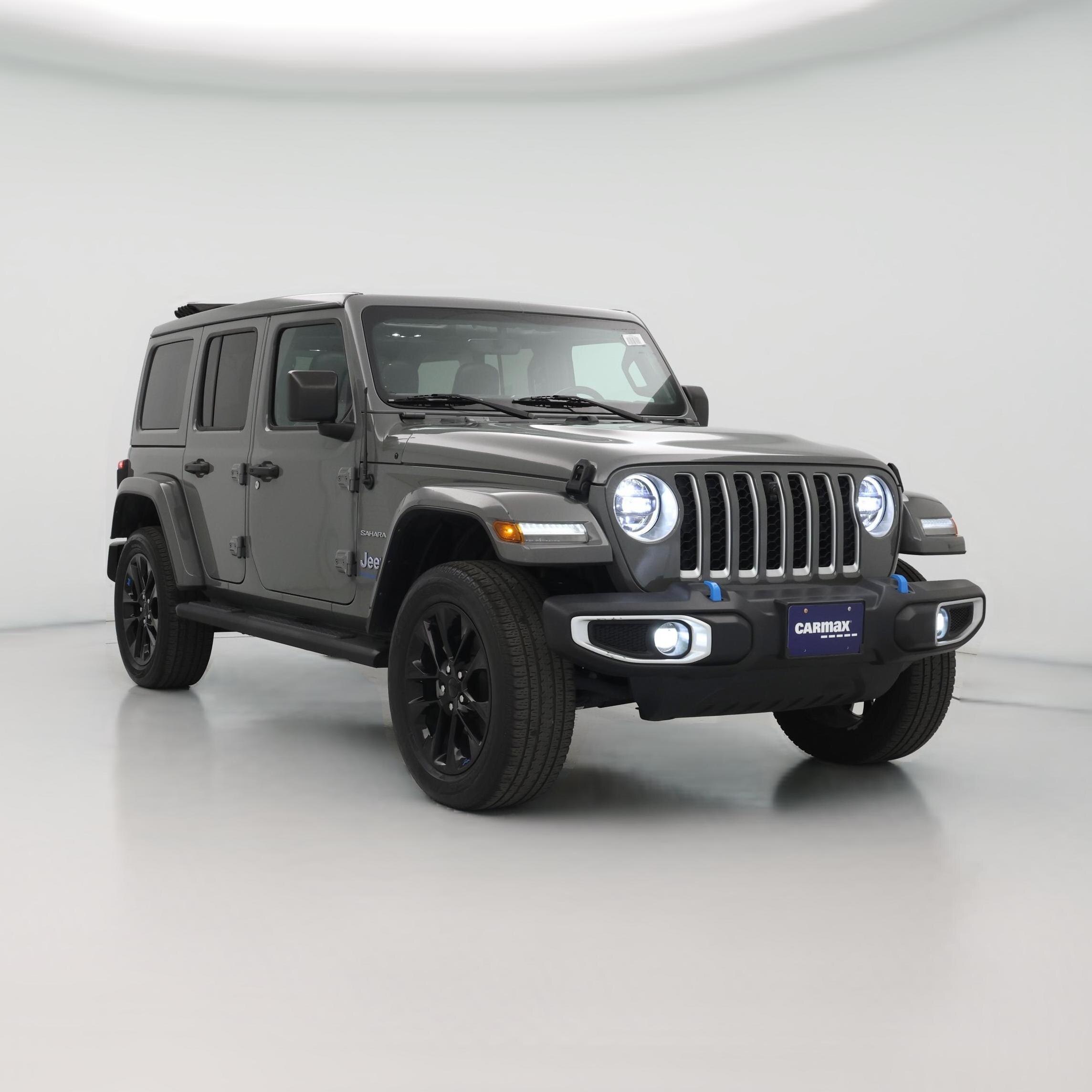 Thumbnail: 2023 Jeep Wrangler - 1