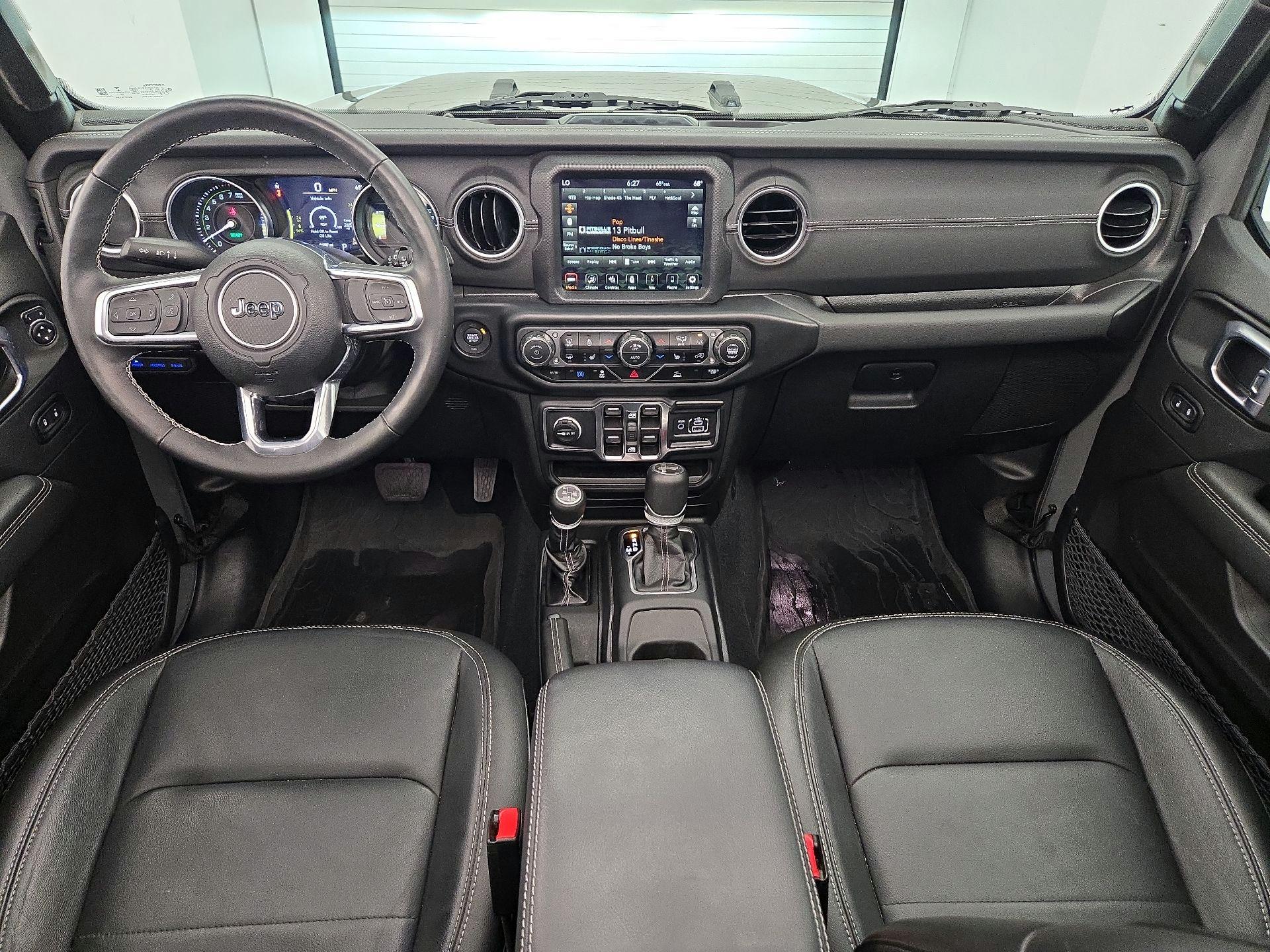 Thumbnail: 2023 Jeep Wrangler - 9