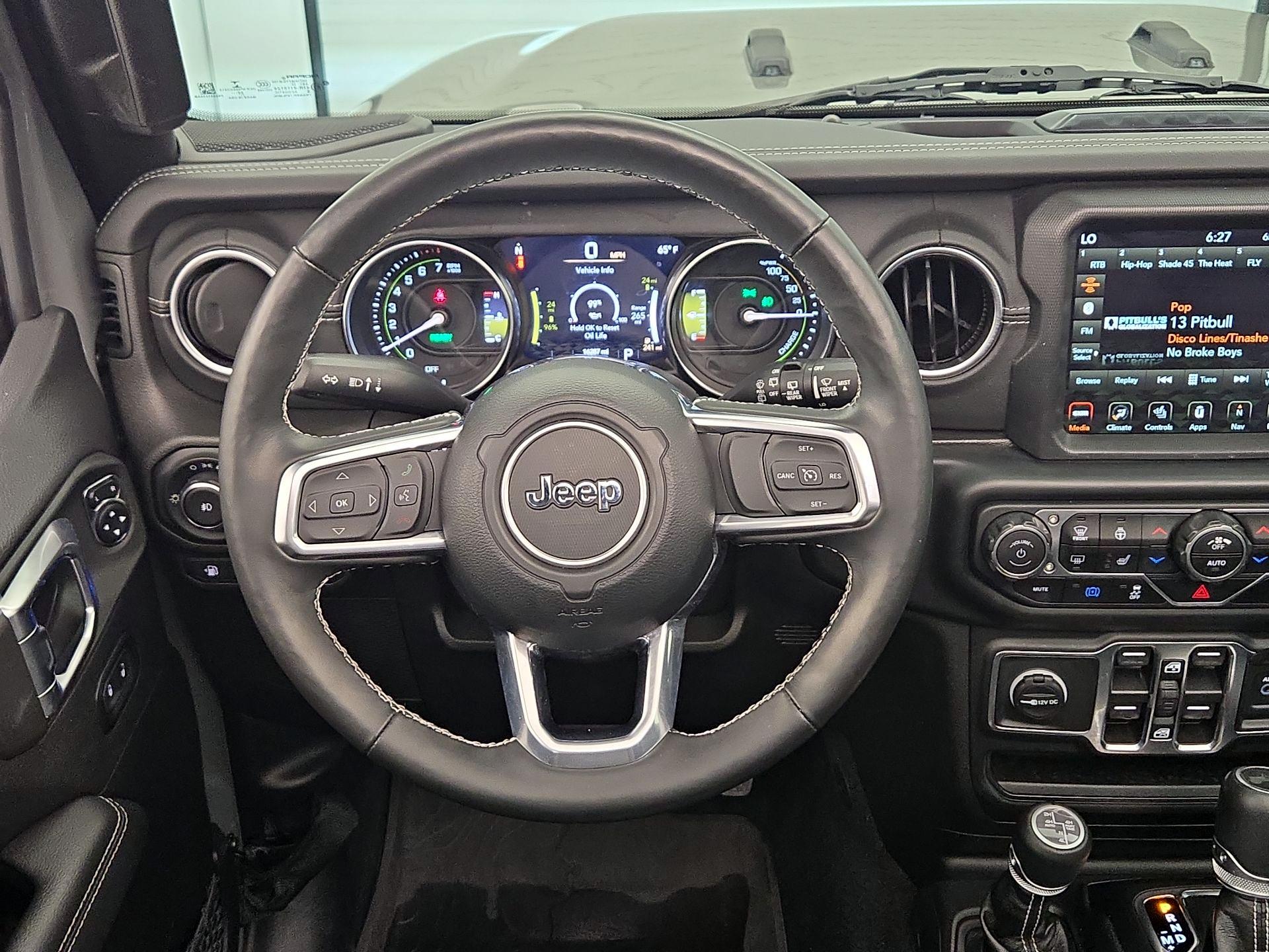 Thumbnail: 2023 Jeep Wrangler - 10