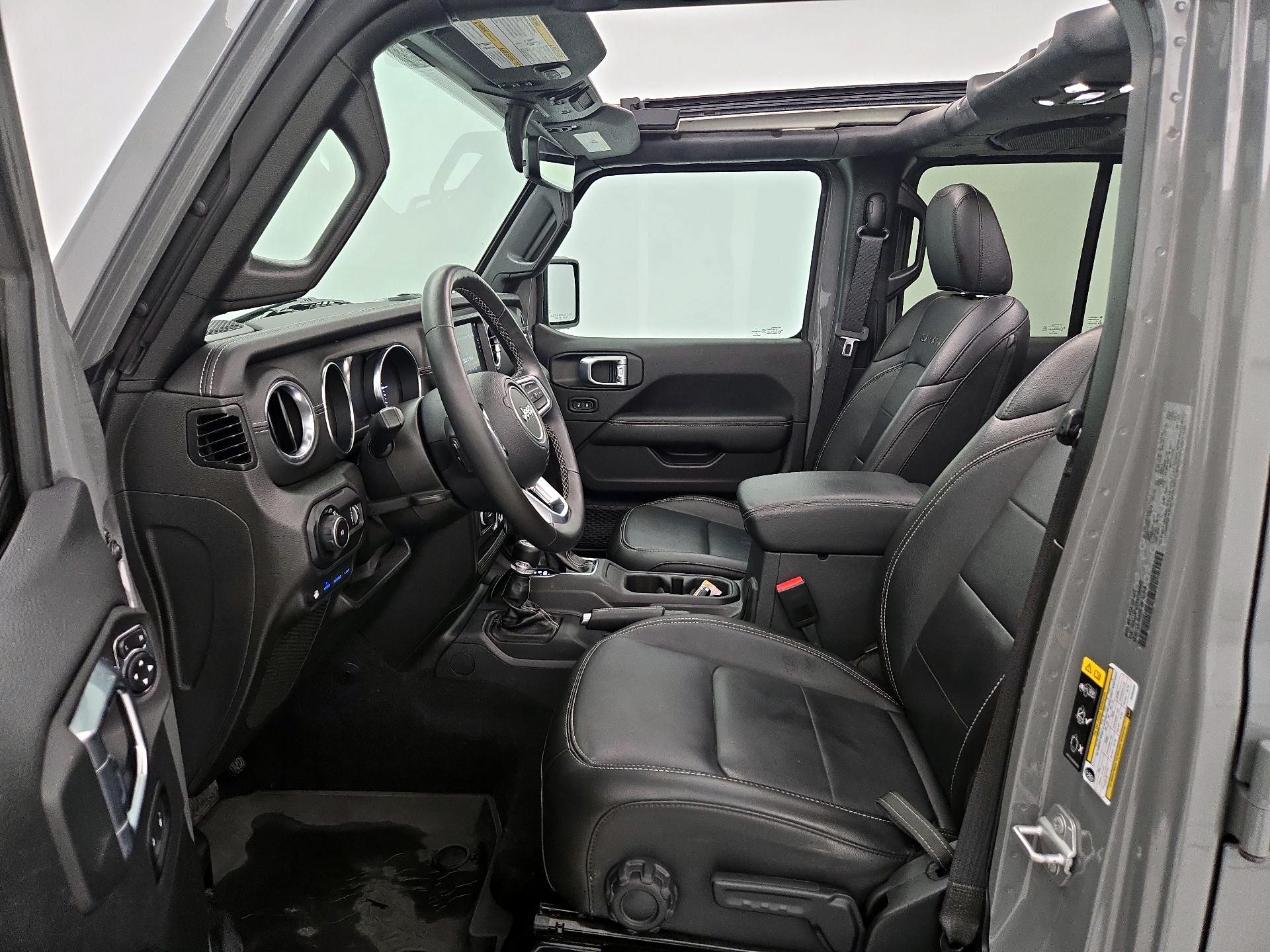 Thumbnail: 2023 Jeep Wrangler - 11