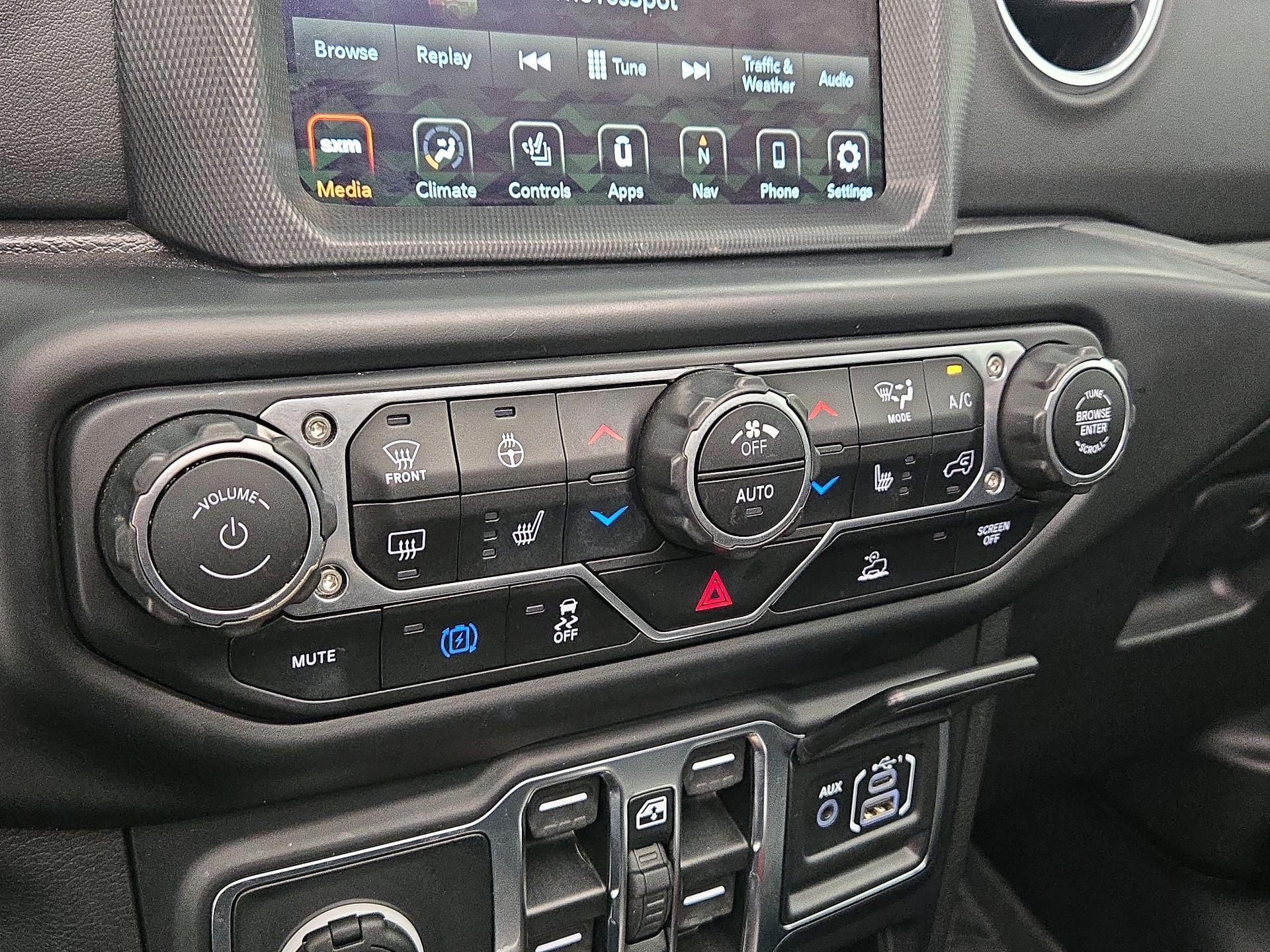 Thumbnail: 2023 Jeep Wrangler - 17