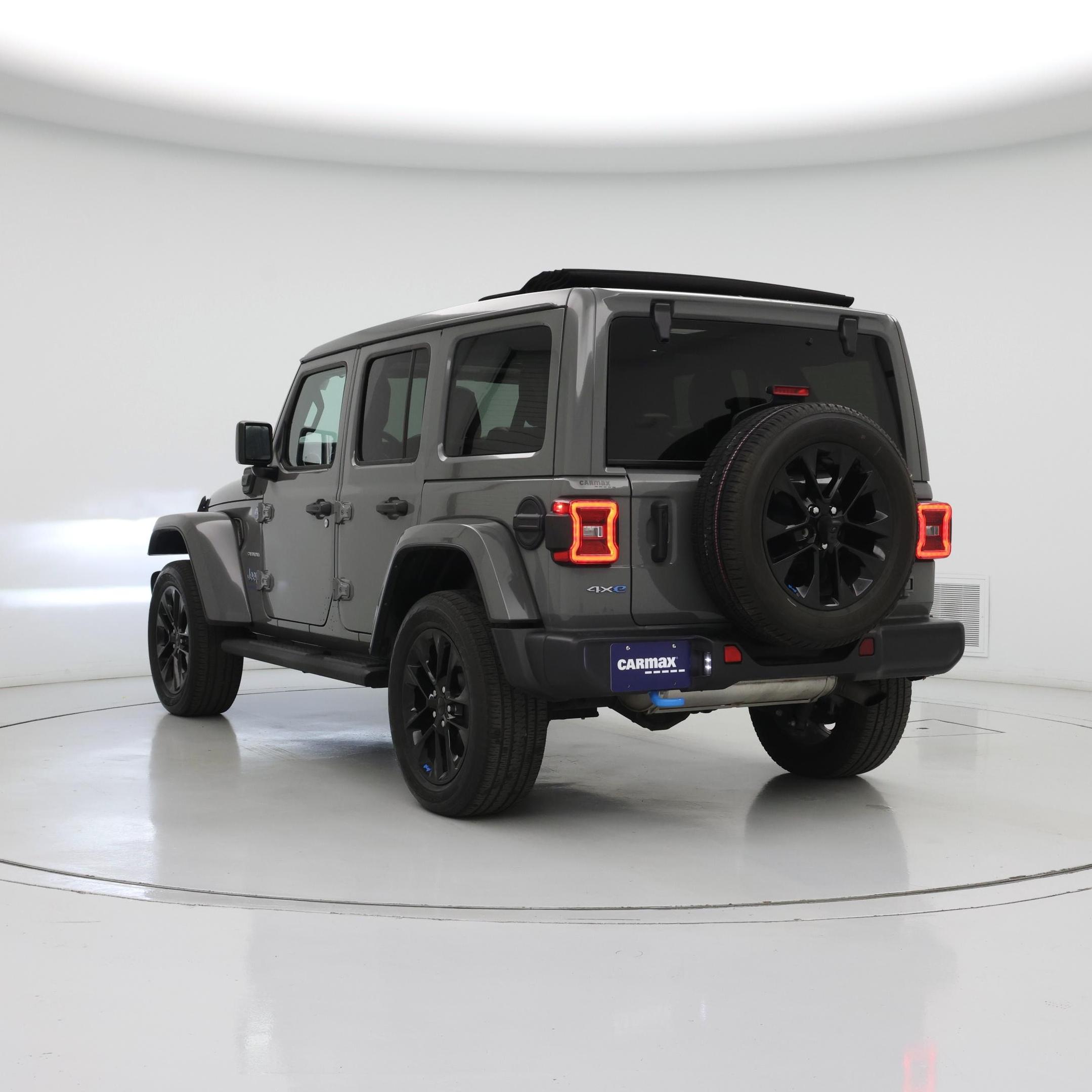 Thumbnail: 2023 Jeep Wrangler - 2