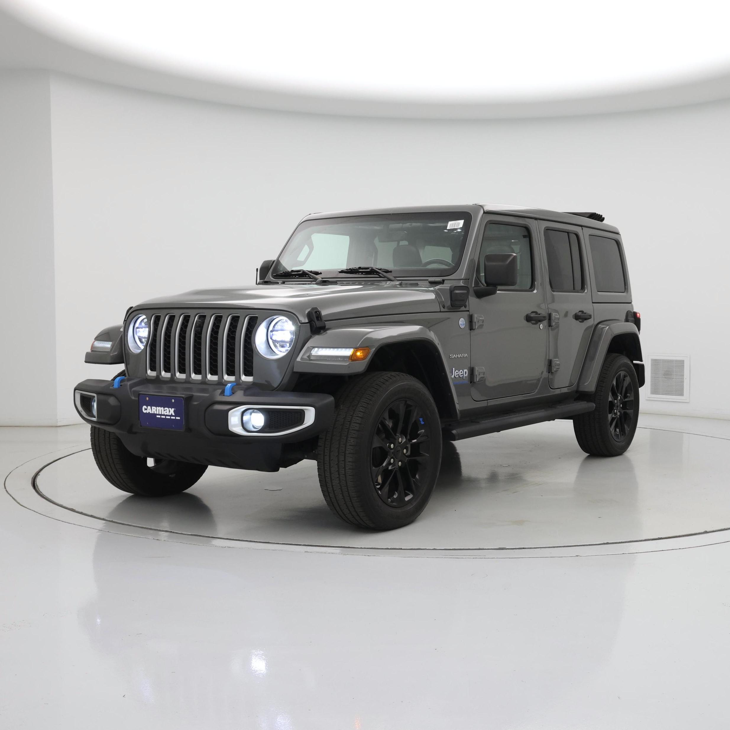 Thumbnail: 2023 Jeep Wrangler - 4