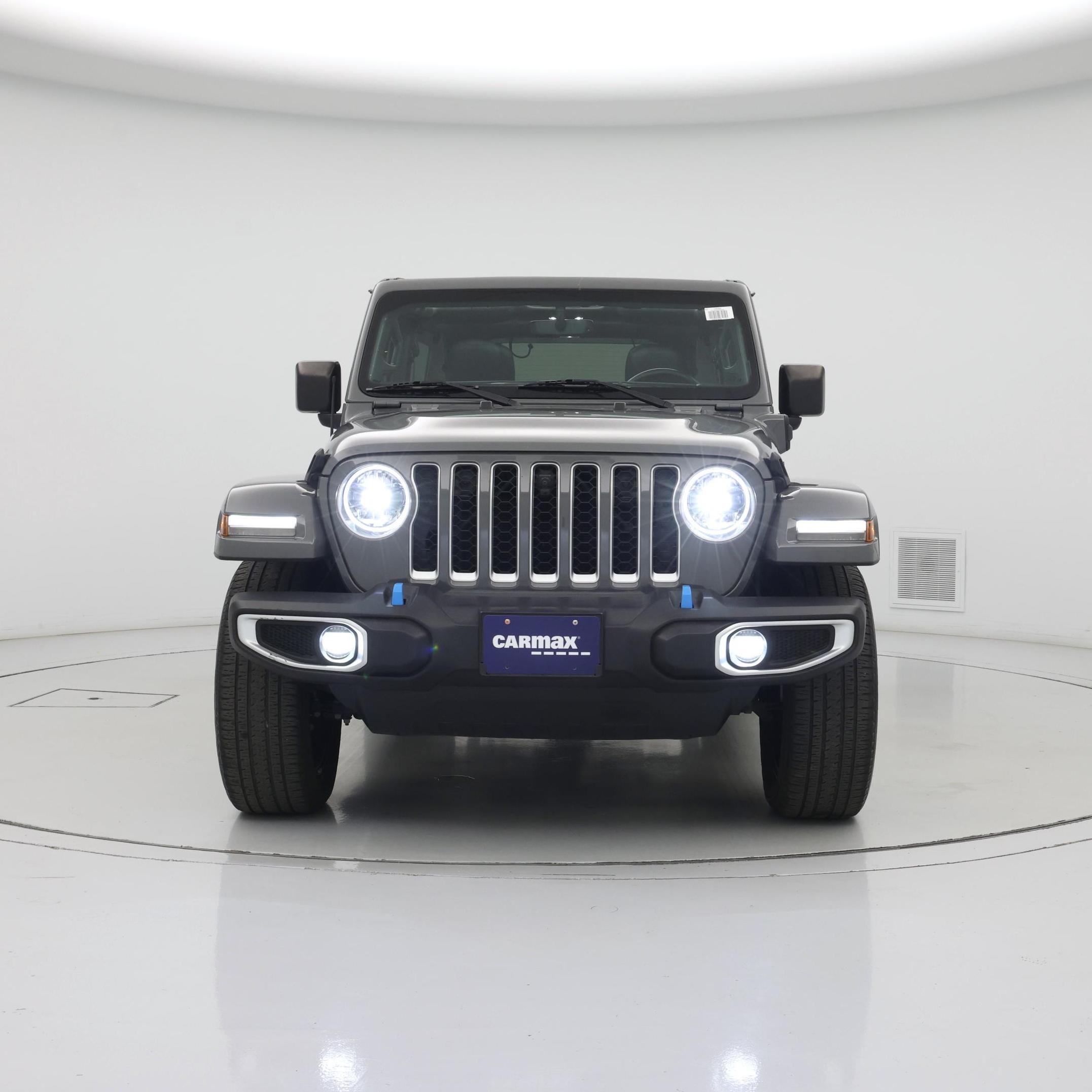 Thumbnail: 2023 Jeep Wrangler - 5