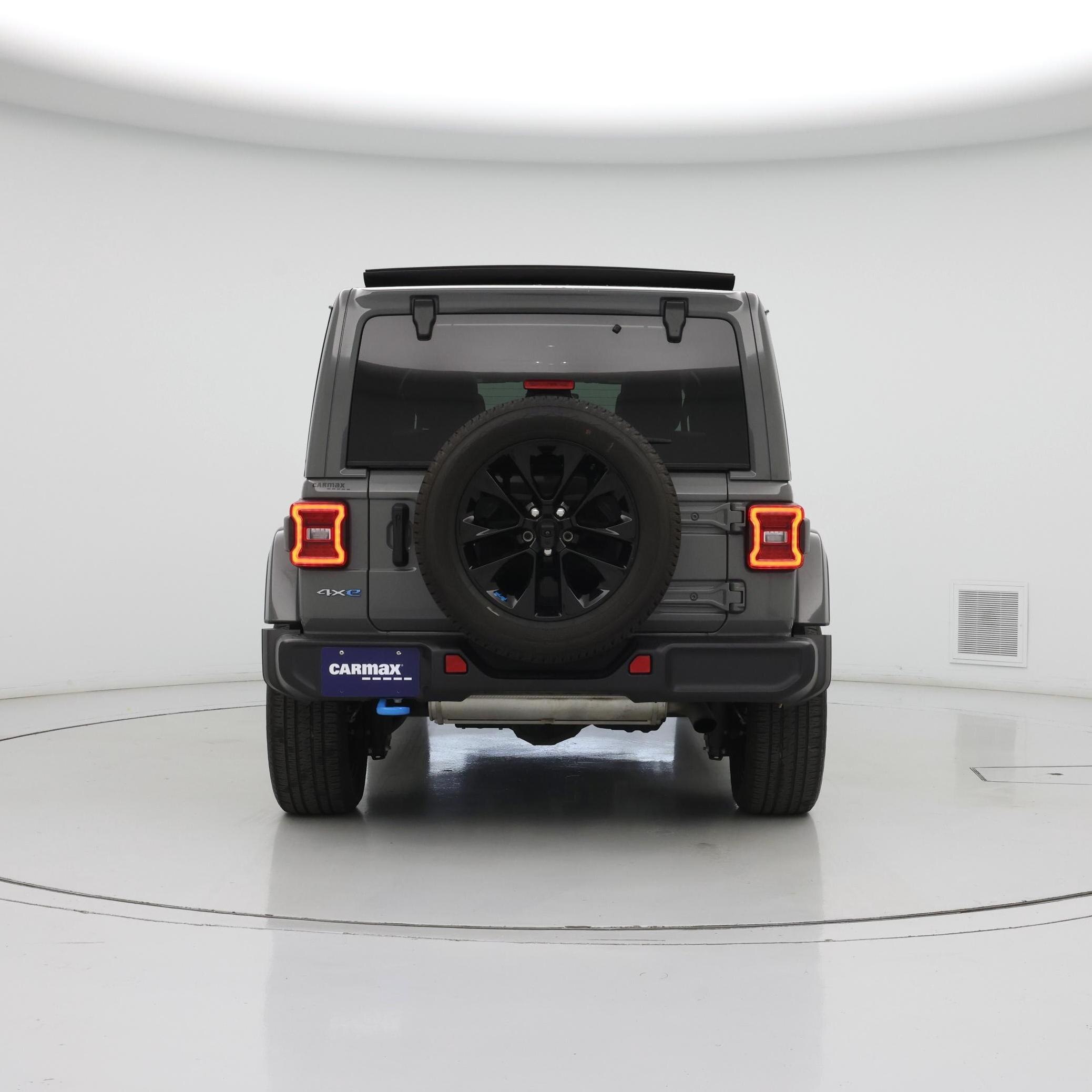 Thumbnail: 2023 Jeep Wrangler - 6