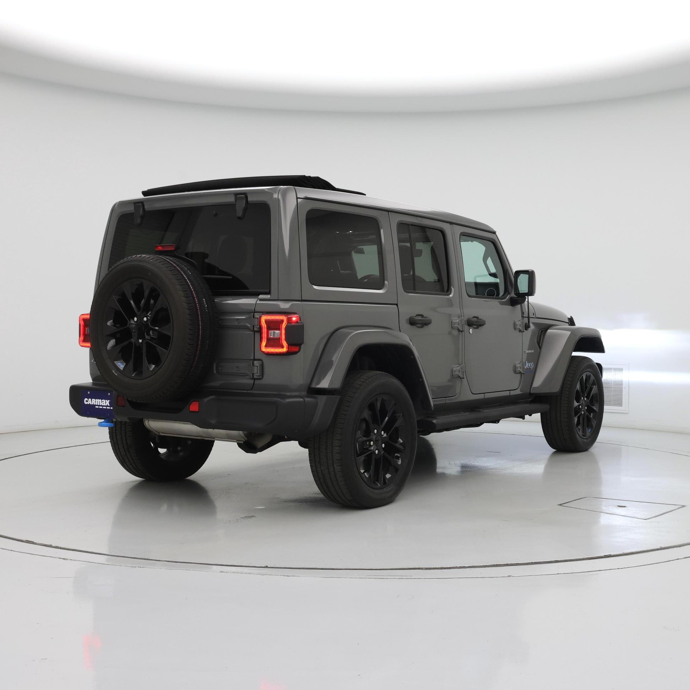 Thumbnail: 2023 Jeep Wrangler - 8