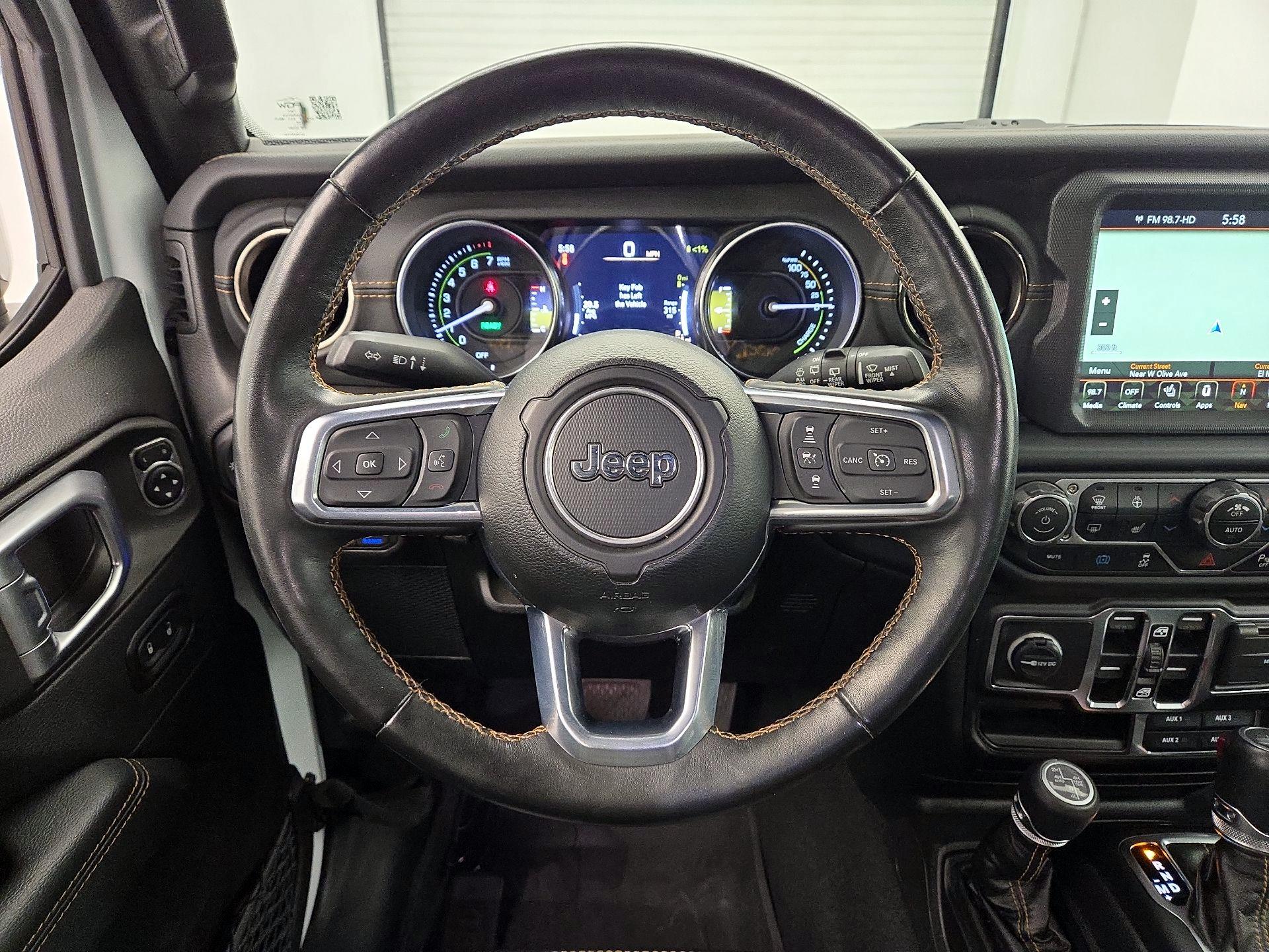 Thumbnail: 2023 Jeep Wrangler - 10