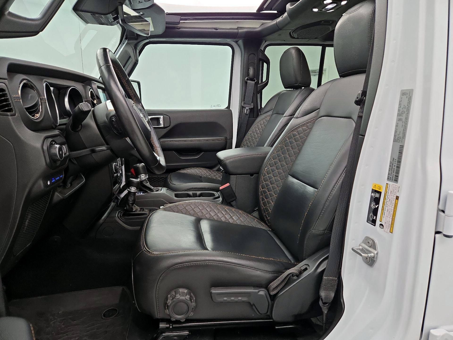 Thumbnail: 2023 Jeep Wrangler - 11