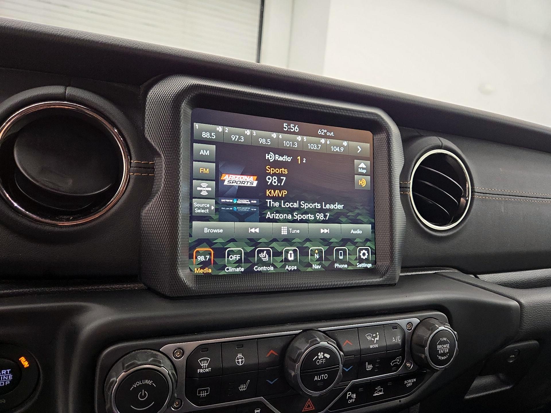 Thumbnail: 2023 Jeep Wrangler - 16