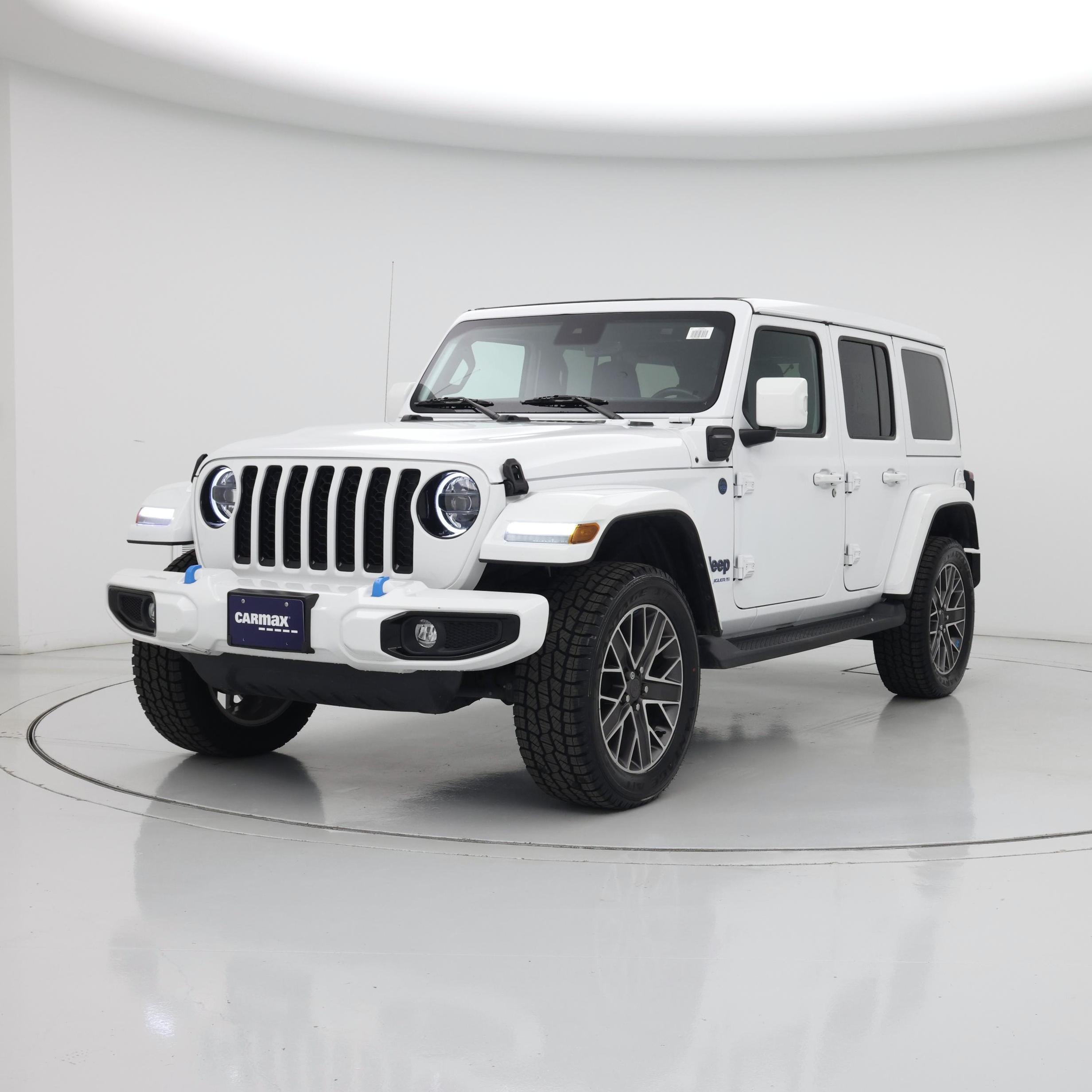 Thumbnail: 2023 Jeep Wrangler - 4