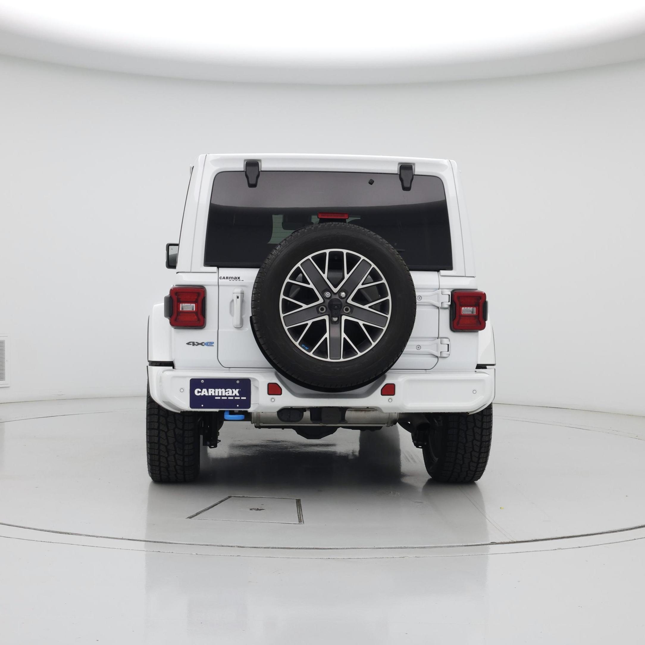 Thumbnail: 2023 Jeep Wrangler - 6