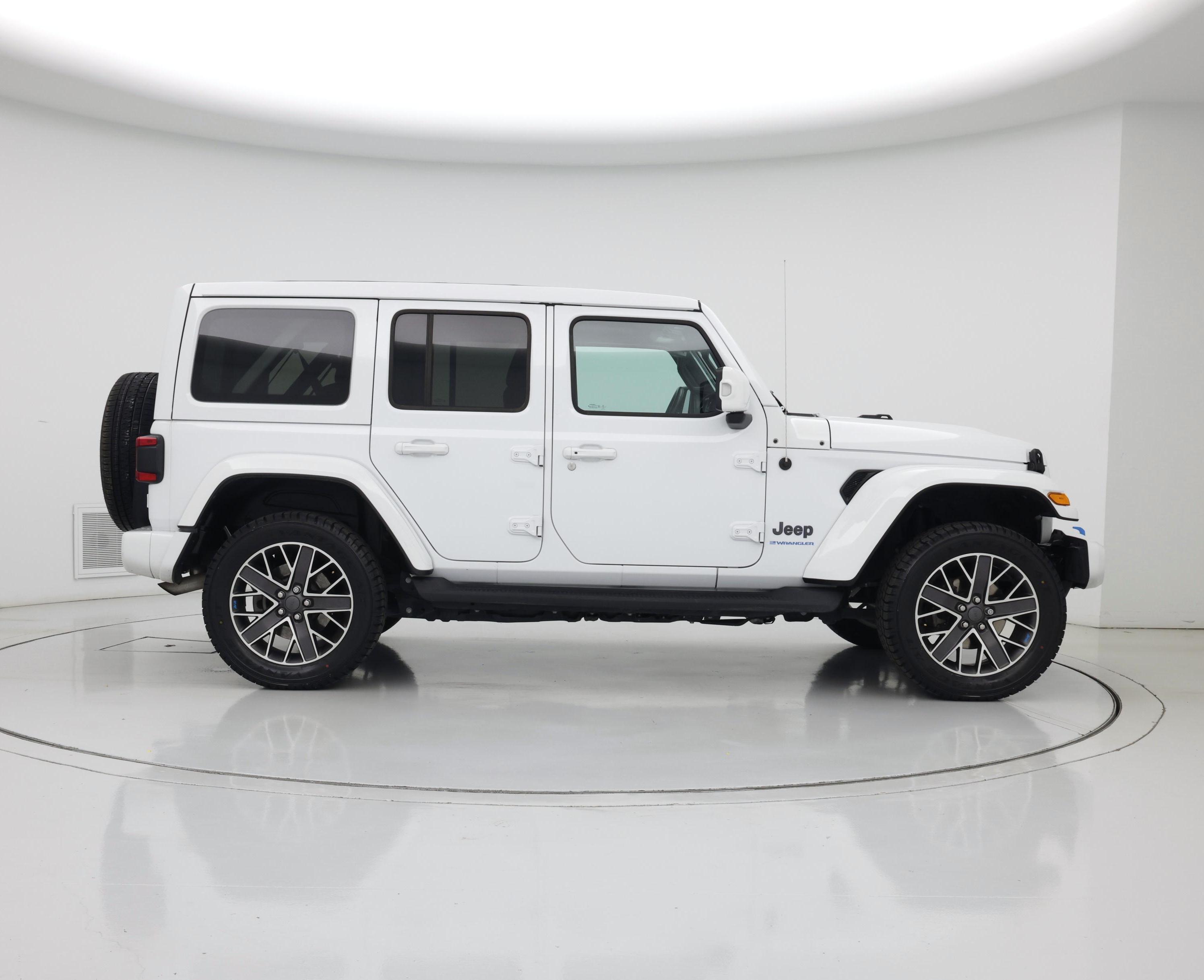 Thumbnail: 2023 Jeep Wrangler - 7
