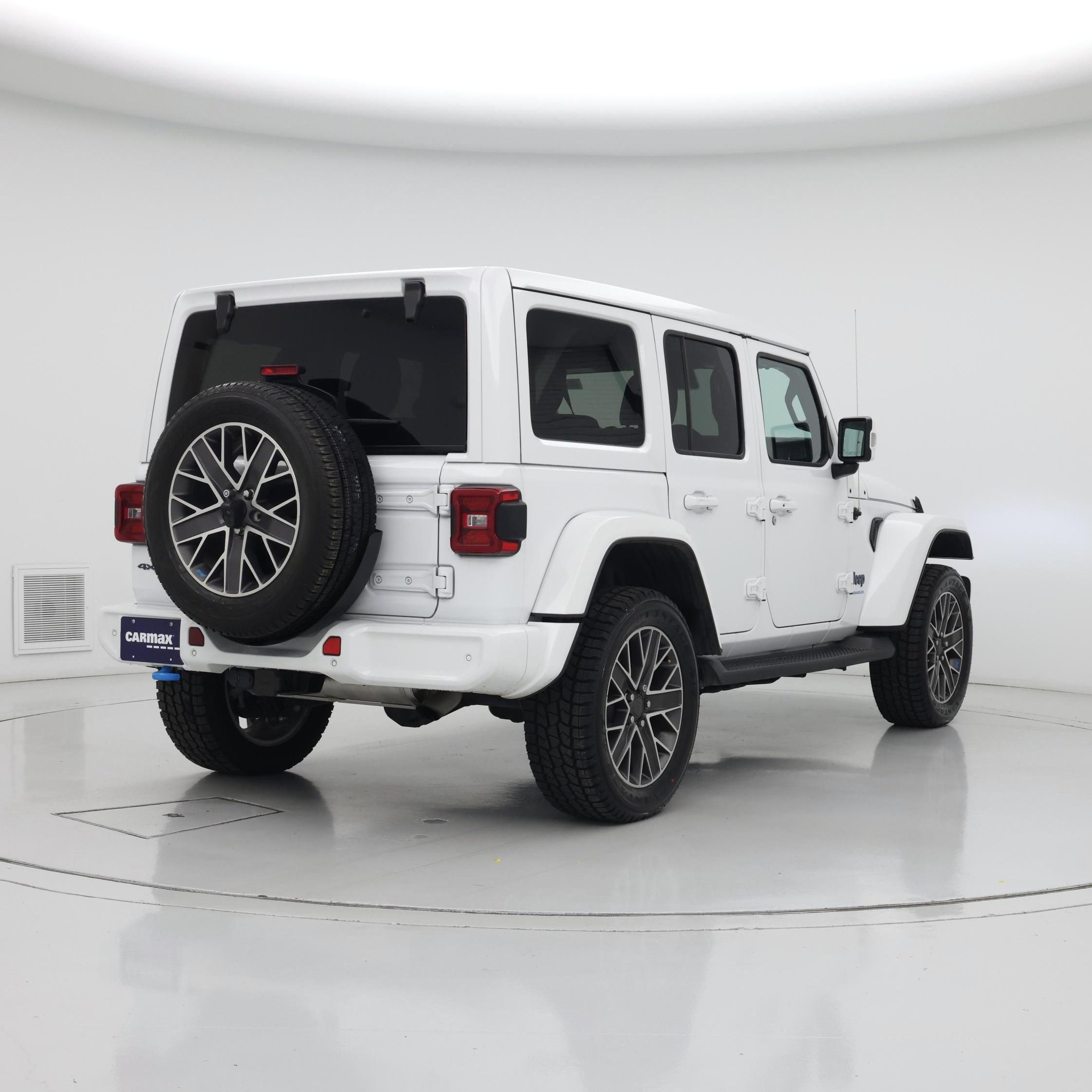 Thumbnail: 2023 Jeep Wrangler - 8