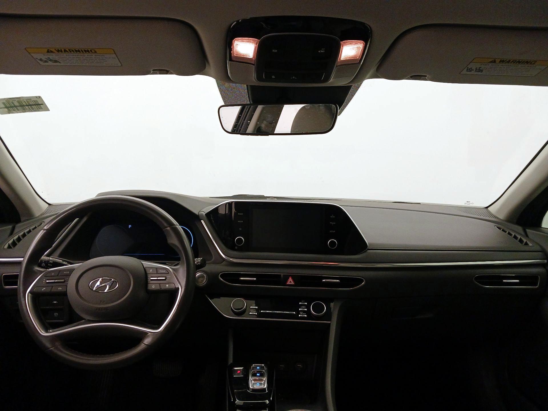 Thumbnail: 2020 Hyundai Sonata - 9