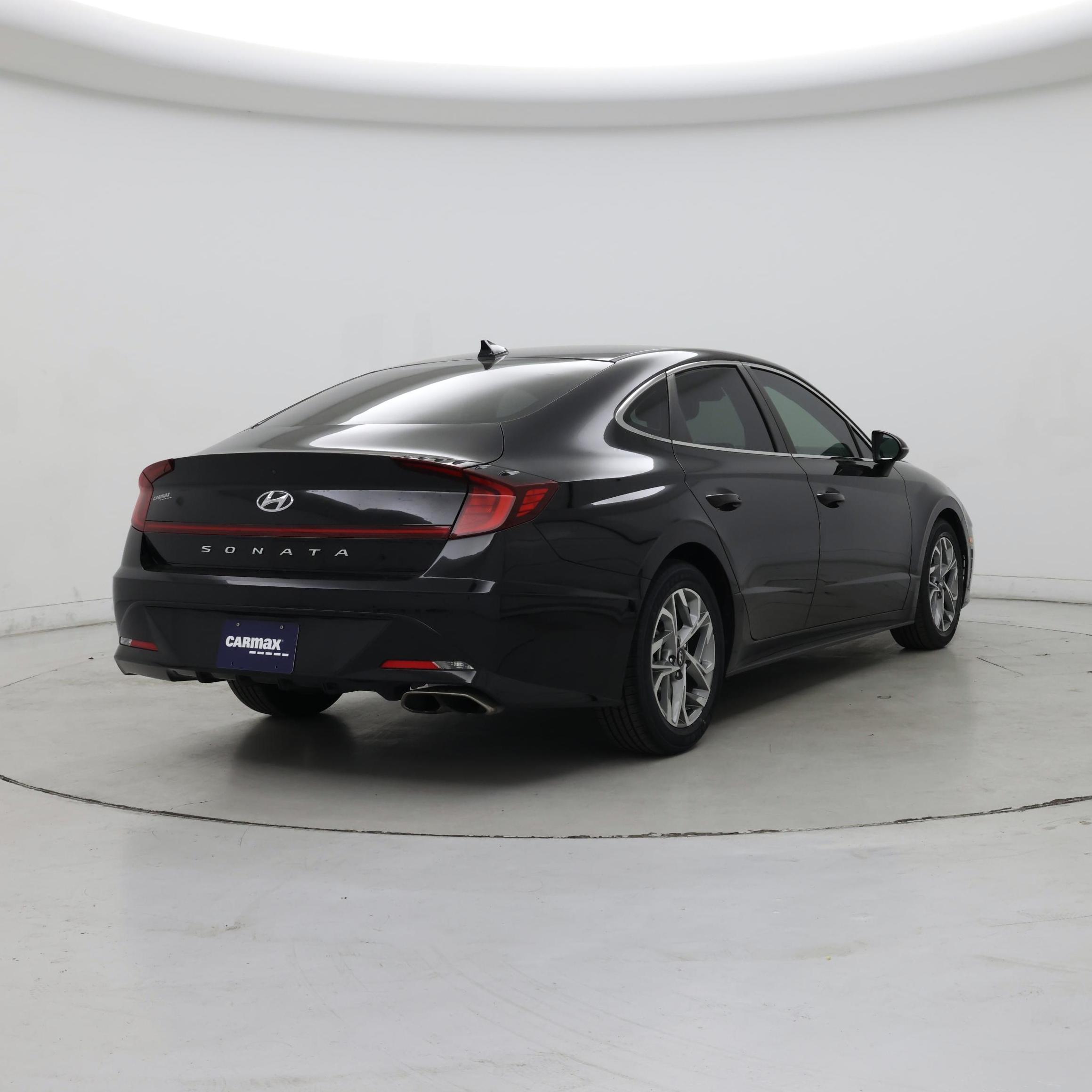 Thumbnail: 2020 Hyundai Sonata - 8