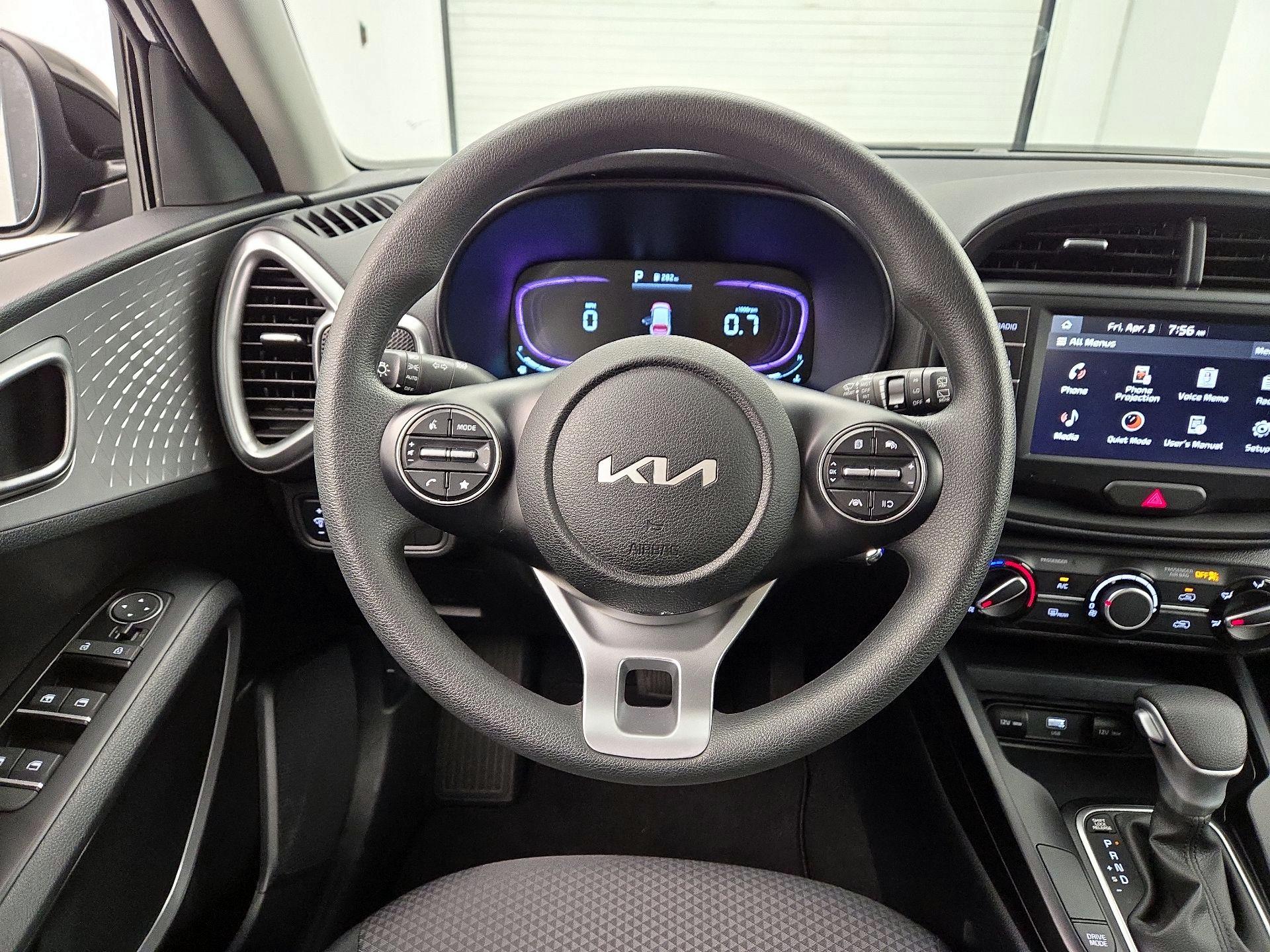 Thumbnail: 2025 Kia Soul - 10