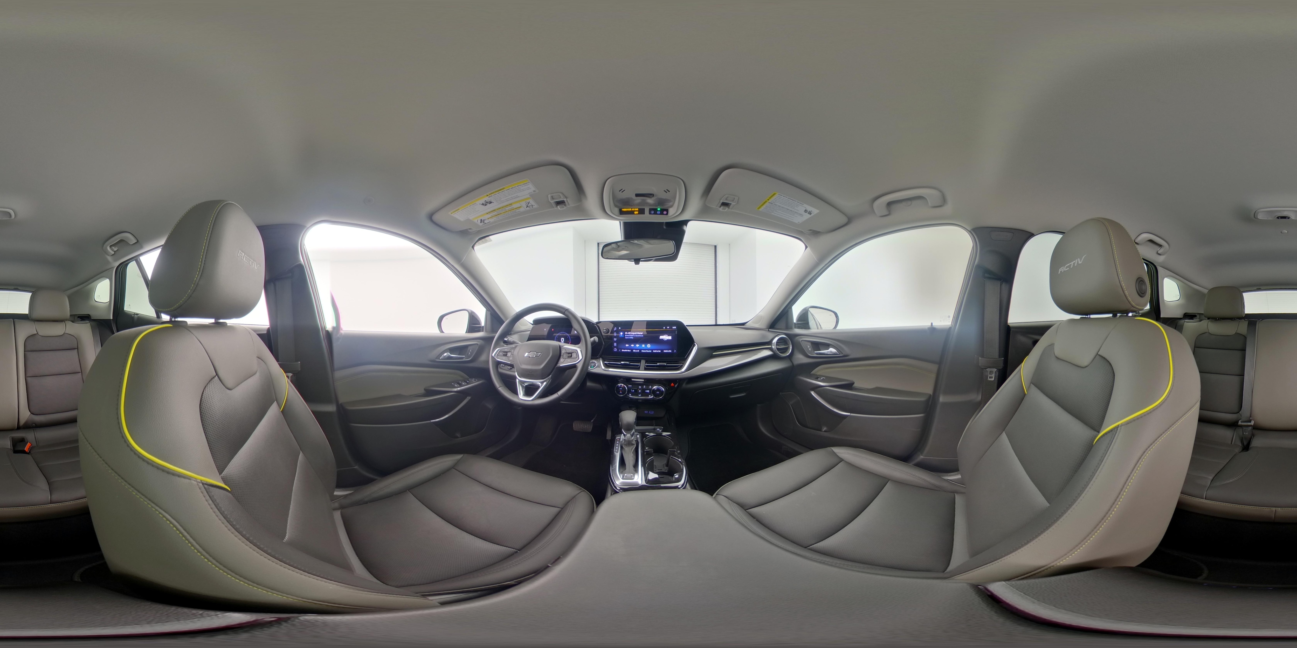 2024 Chevrolet Trax Activ - Photo 24