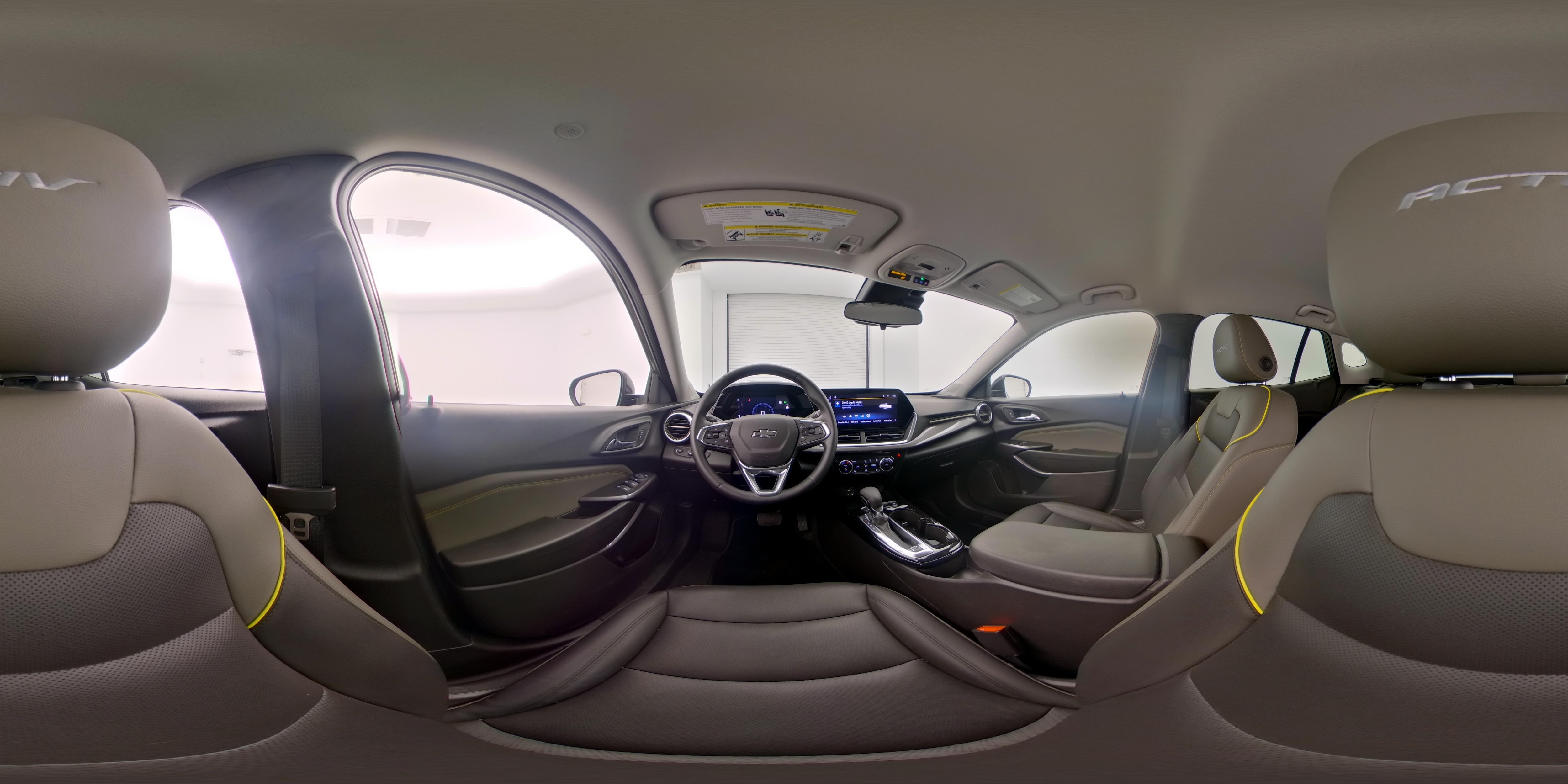 2024 Chevrolet Trax Activ - Photo 26