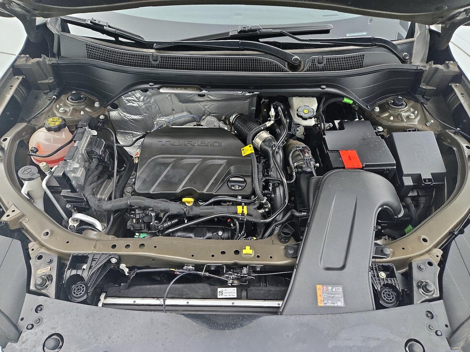 2024 Chevrolet Trax Activ - Photo 22