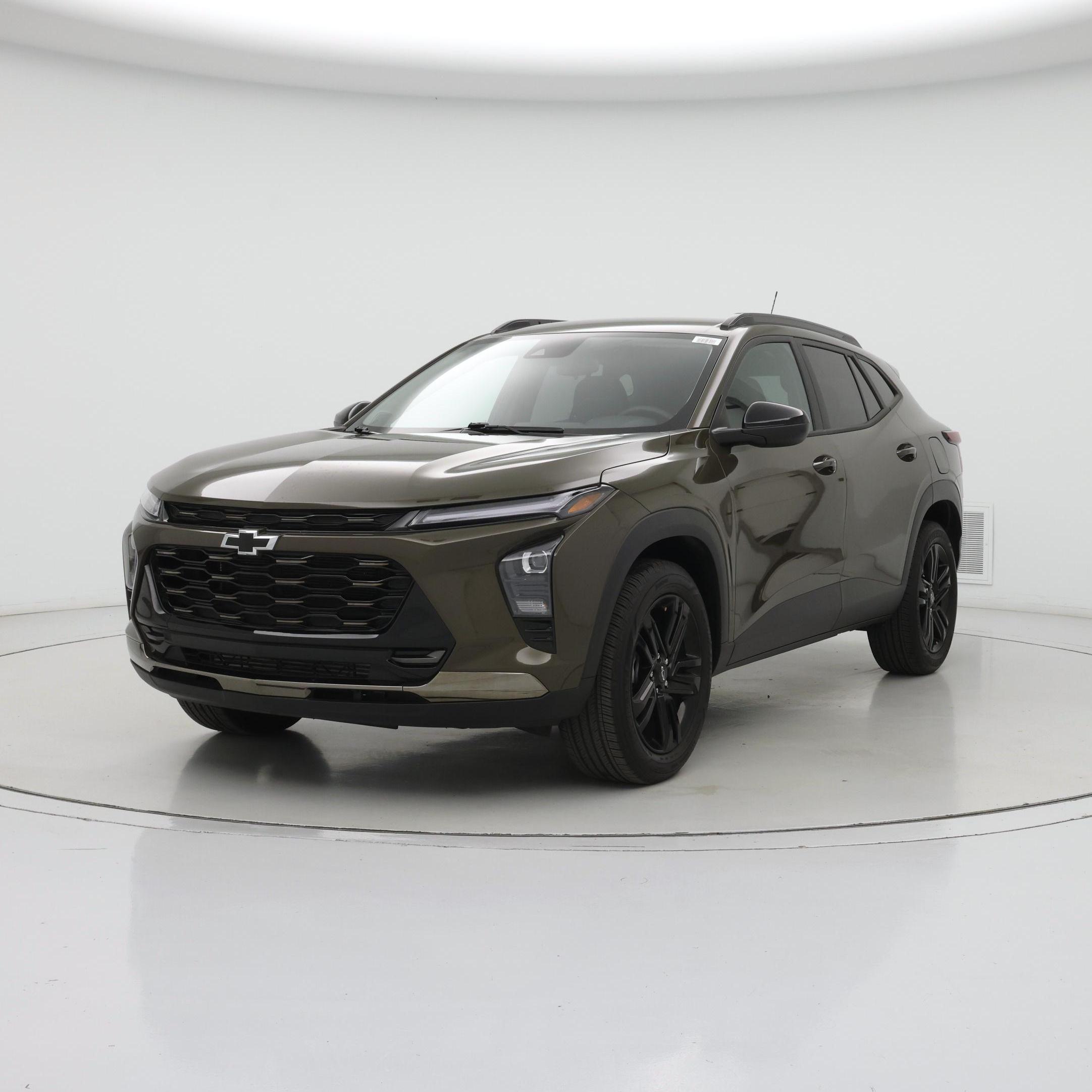 Thumbnail: 2024 Chevrolet Trax - 4