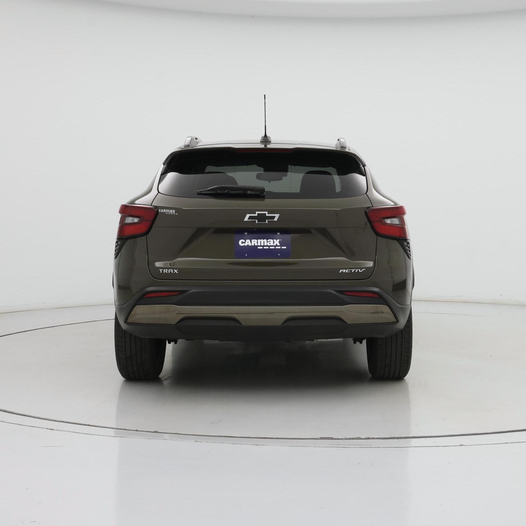 Thumbnail: 2024 Chevrolet Trax - 6