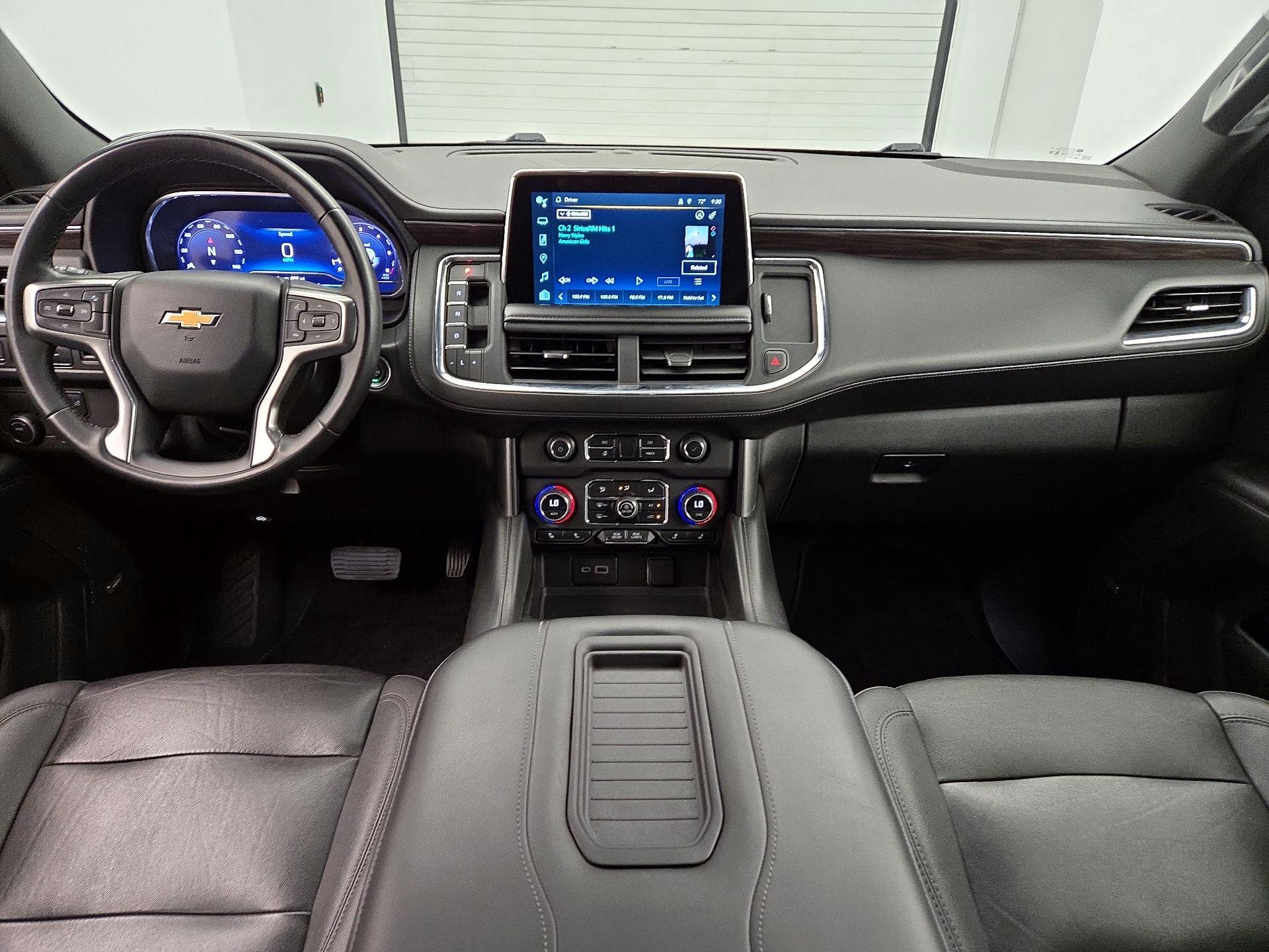 Thumbnail: 2023 Chevrolet Tahoe - 9