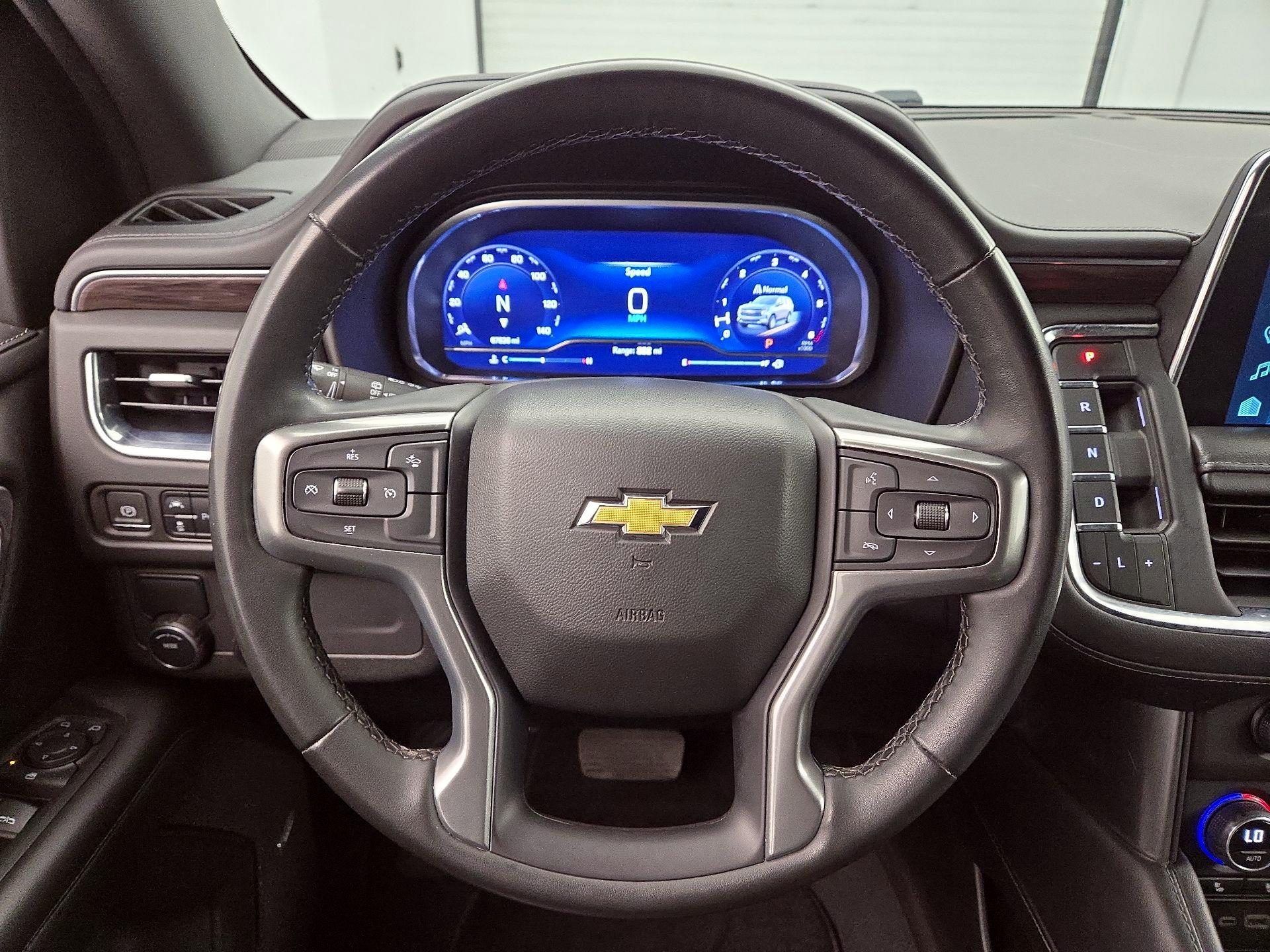 Thumbnail: 2023 Chevrolet Tahoe - 10
