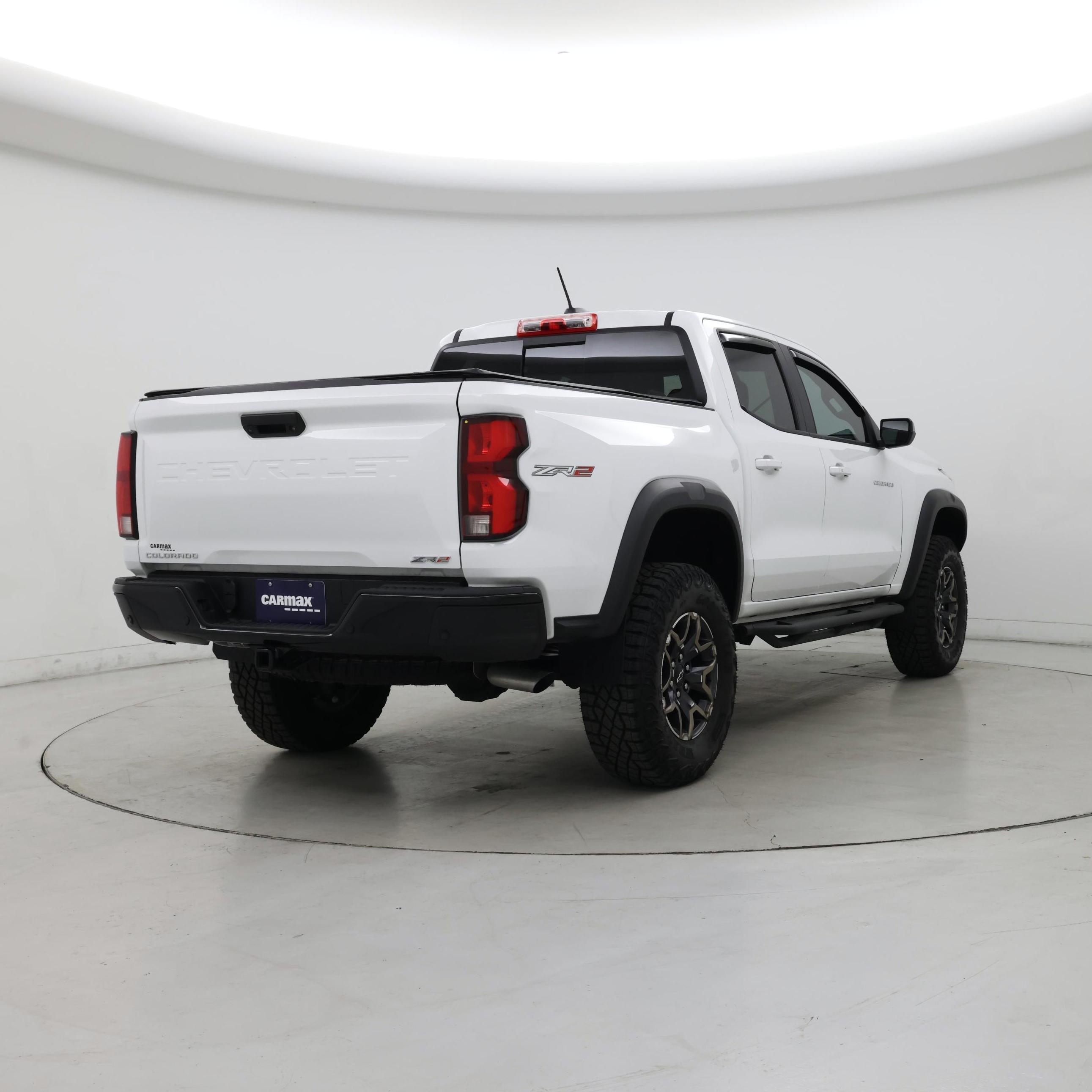 Thumbnail: 2024 Chevrolet Colorado - 8