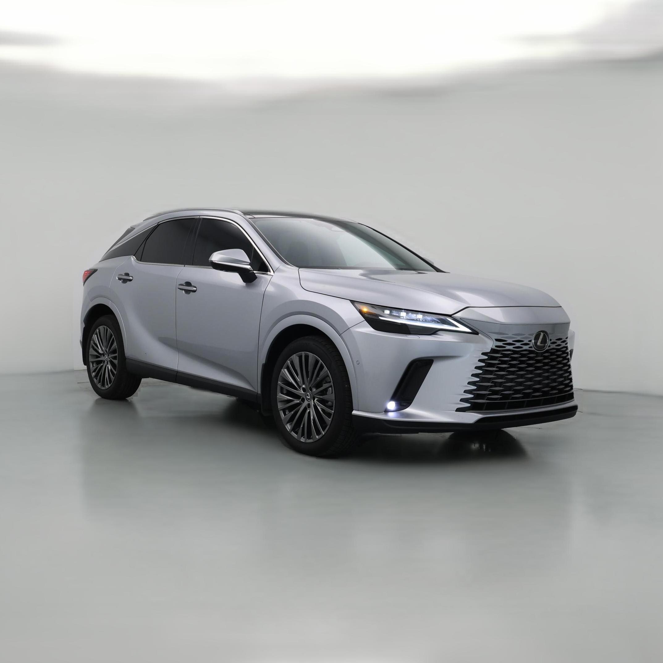 Thumbnail: 2025 Lexus RX - 1