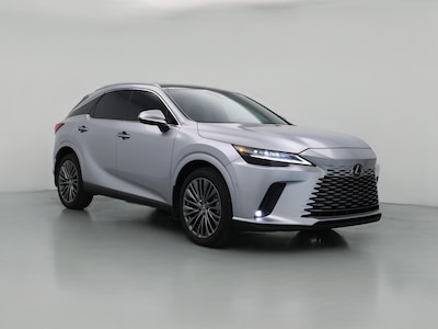 2025 Lexus RX 350h Luxury