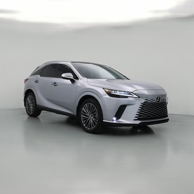 2025 Lexus RX 350h Luxury