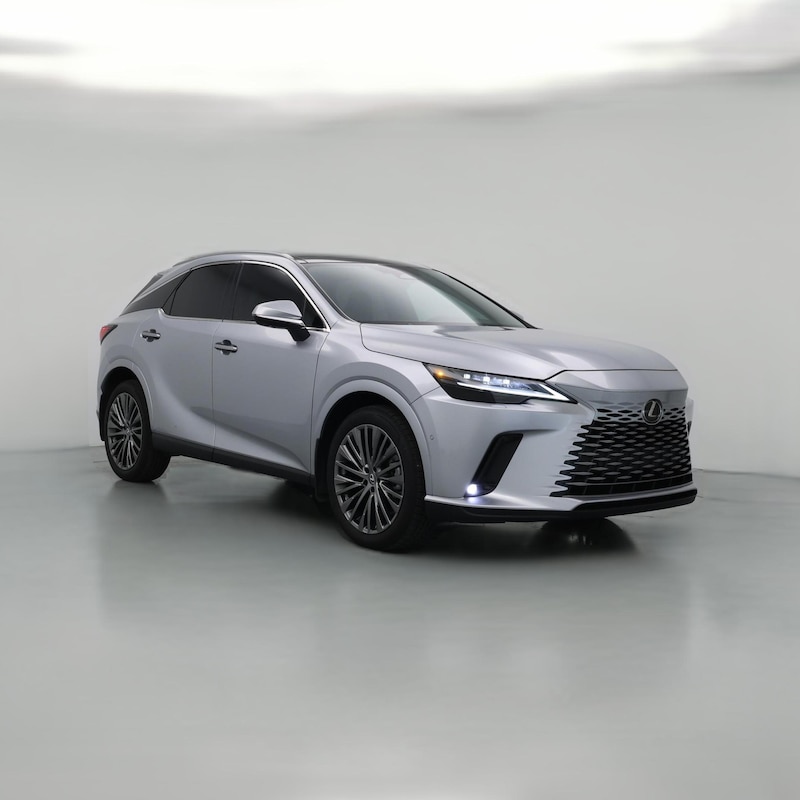 2025 Lexus RX 350h Luxury