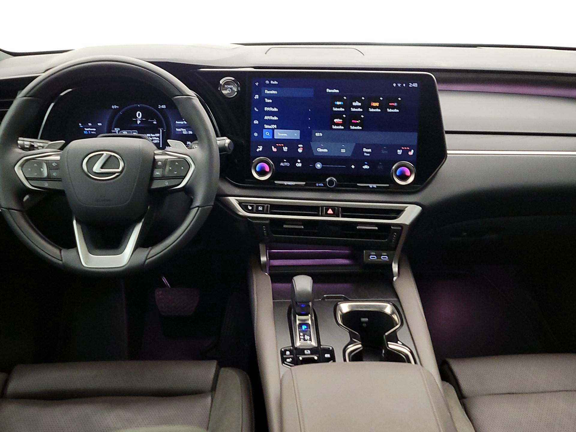 Thumbnail: 2025 Lexus RX - 9