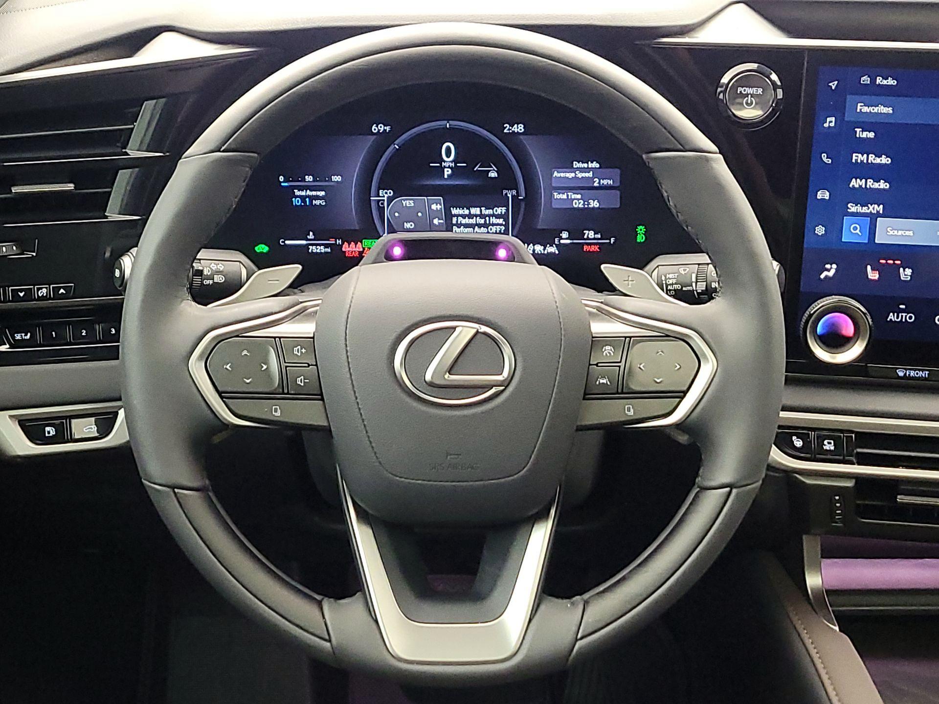 Thumbnail: 2025 Lexus RX - 10