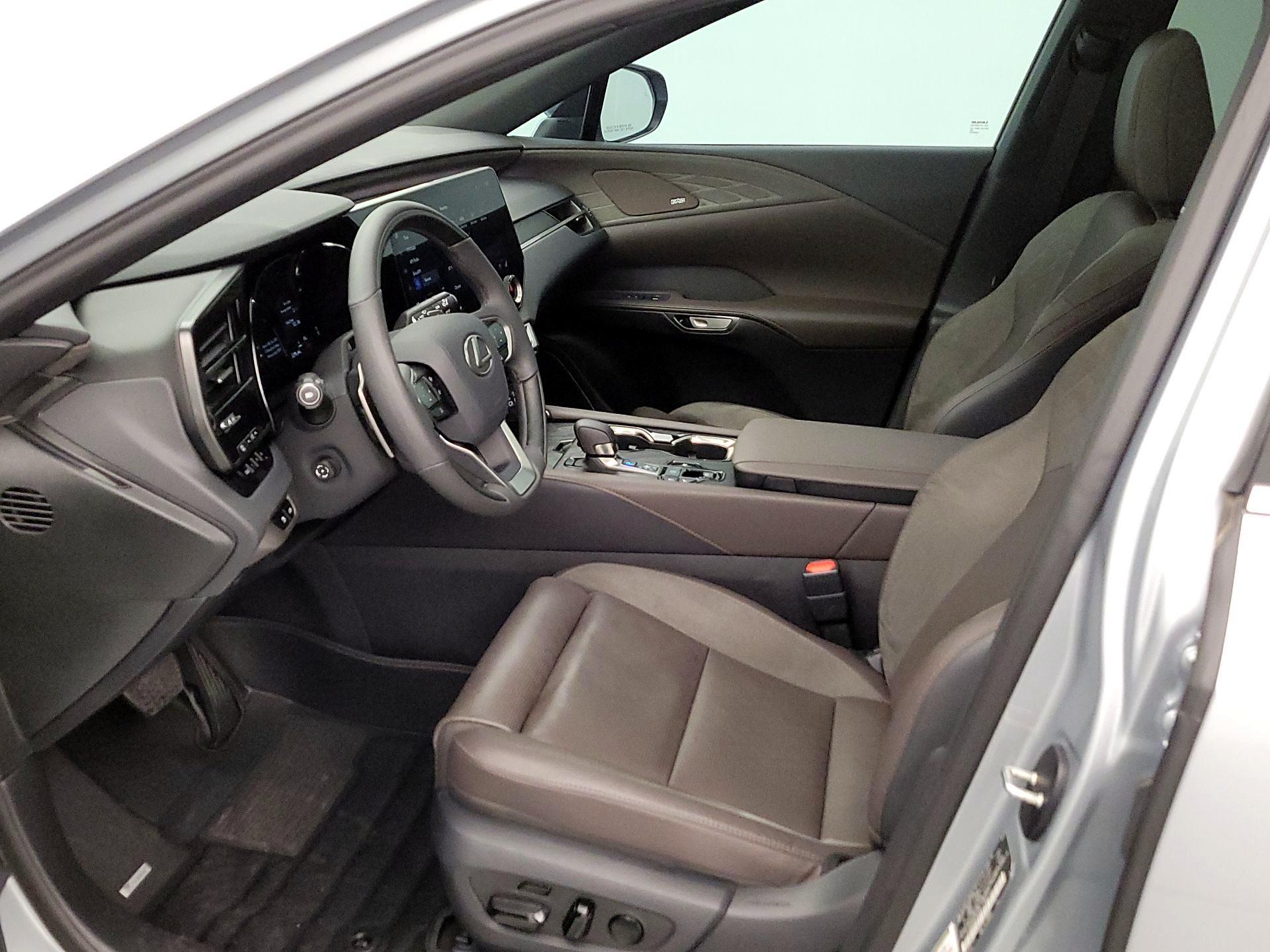 Thumbnail: 2025 Lexus RX - 11