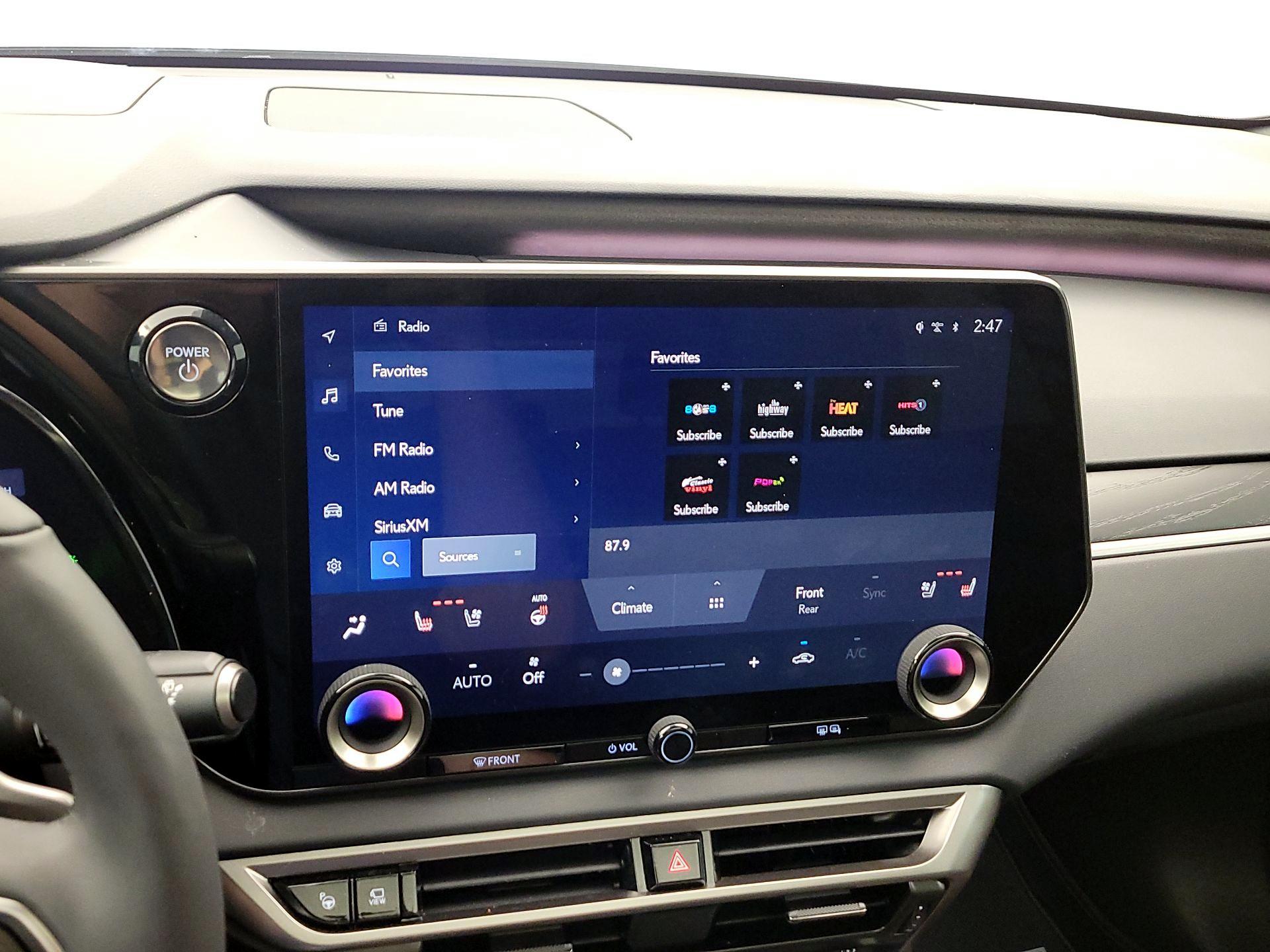 Thumbnail: 2025 Lexus RX - 15