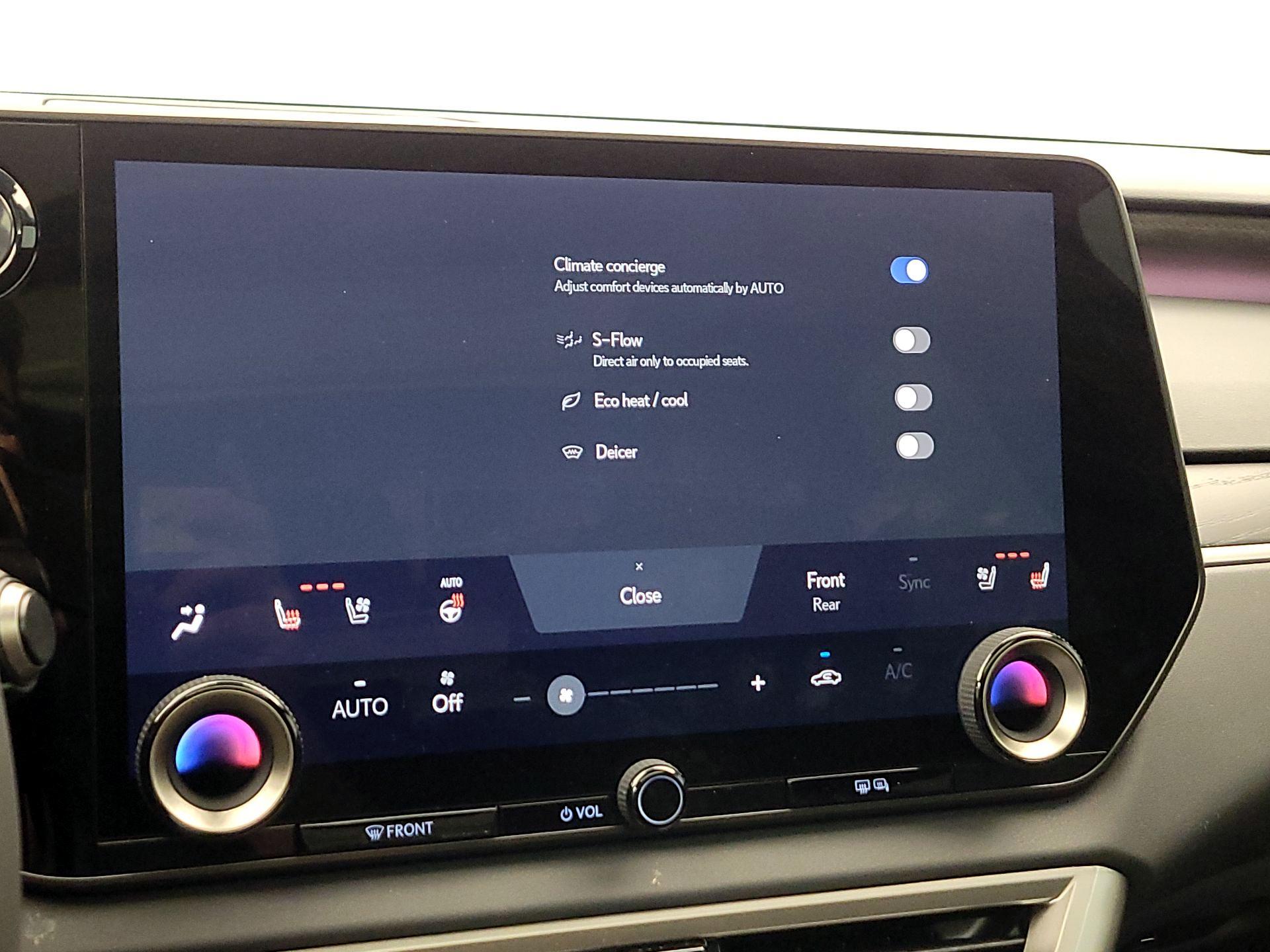 Thumbnail: 2025 Lexus RX - 16