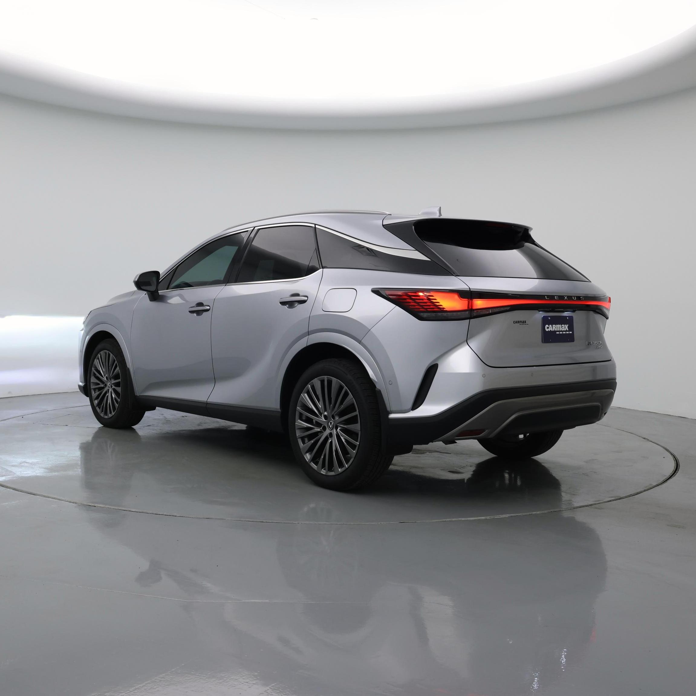 Thumbnail: 2025 Lexus RX - 2