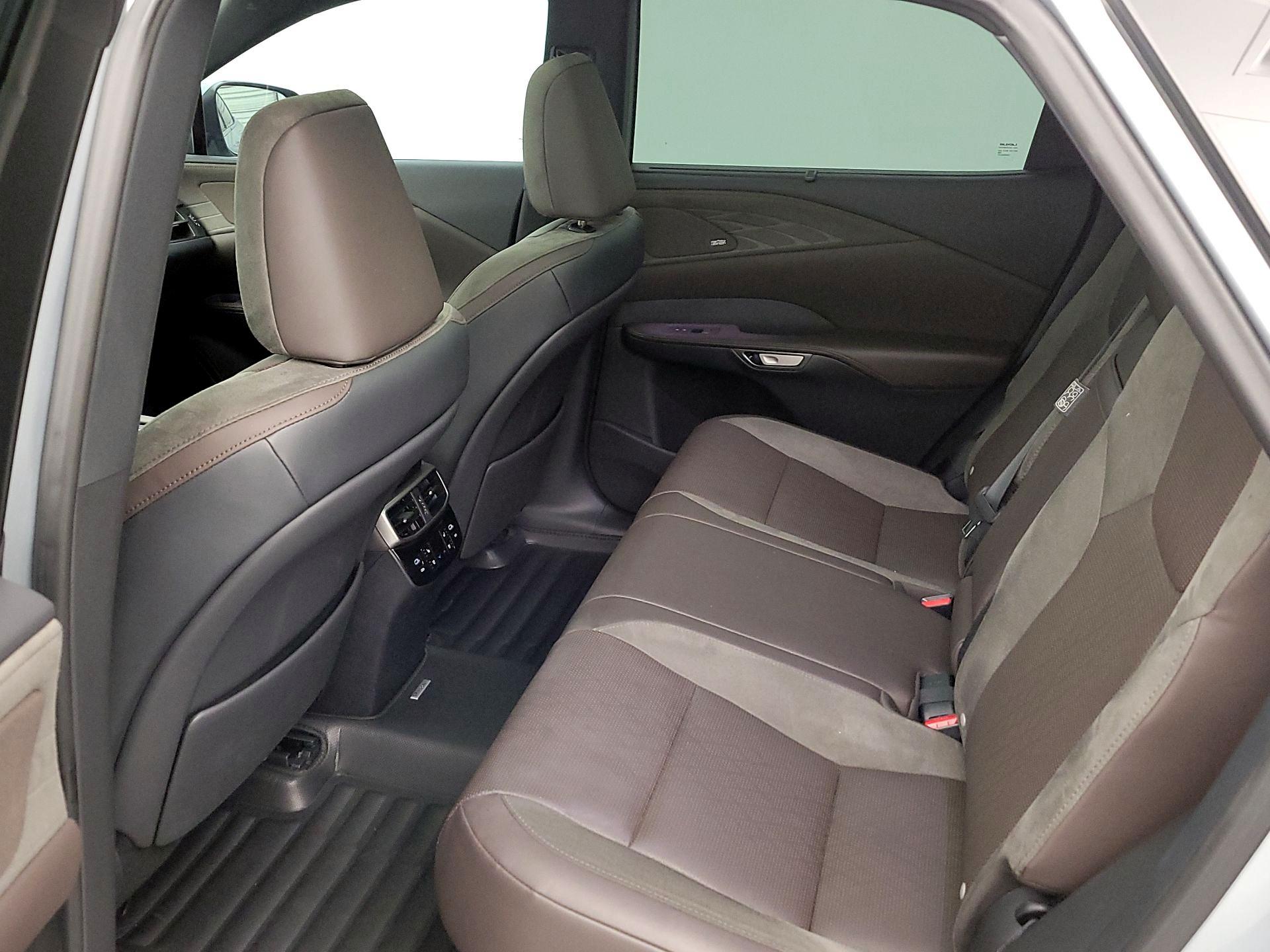 Thumbnail: 2025 Lexus RX - 20