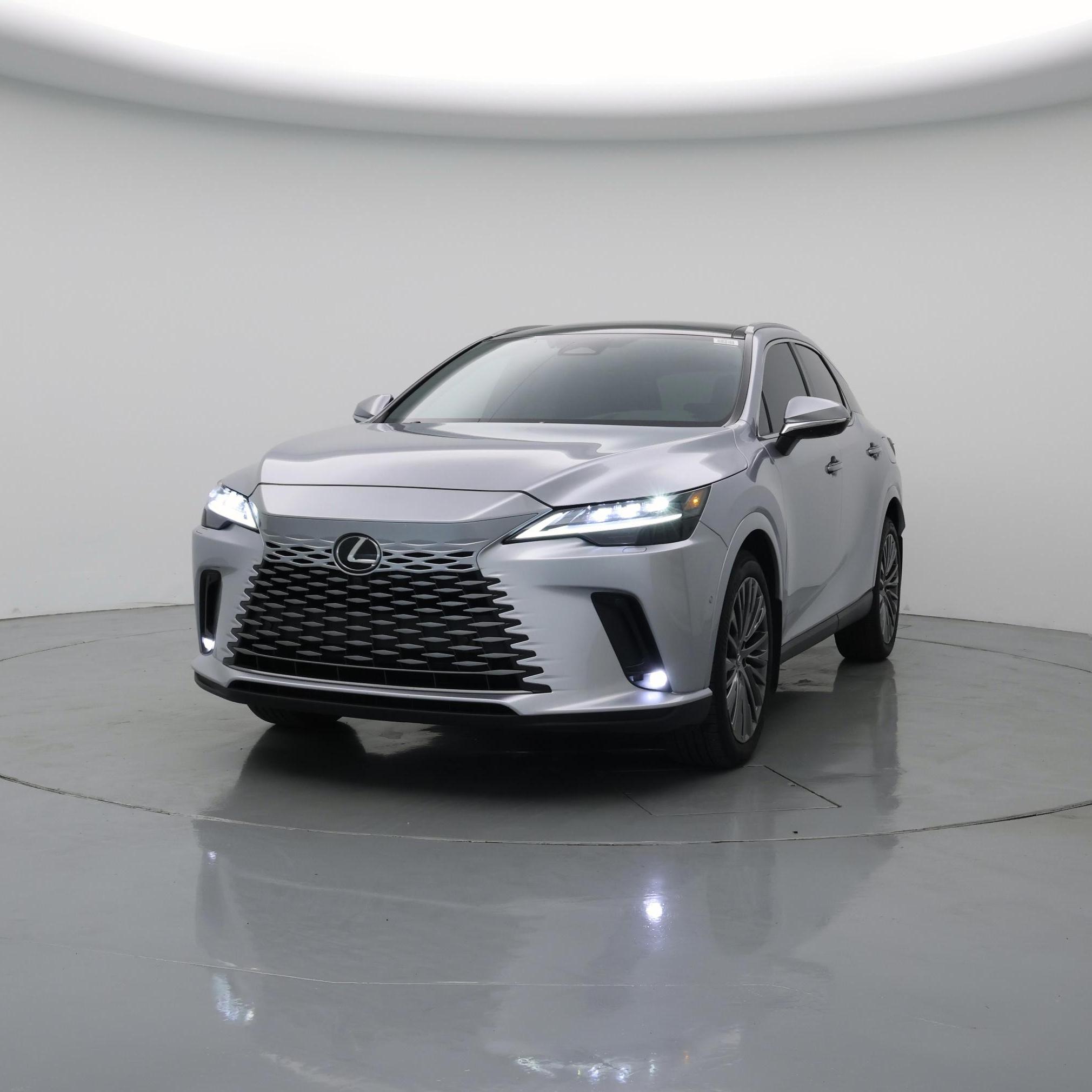 Thumbnail: 2025 Lexus RX - 4