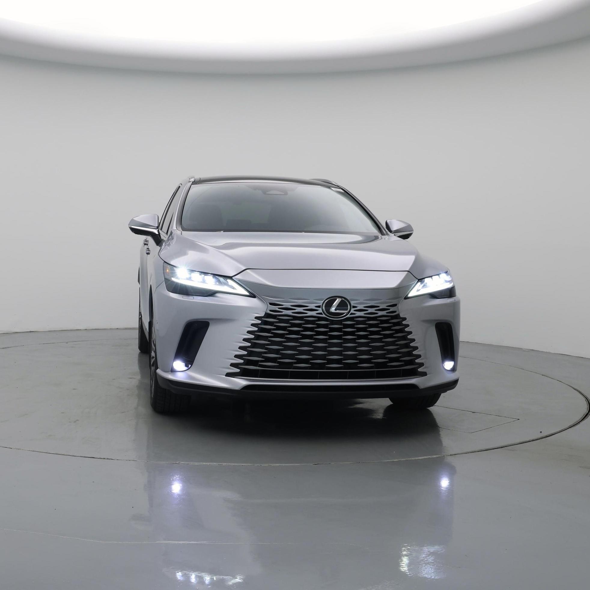 Thumbnail: 2025 Lexus RX - 5